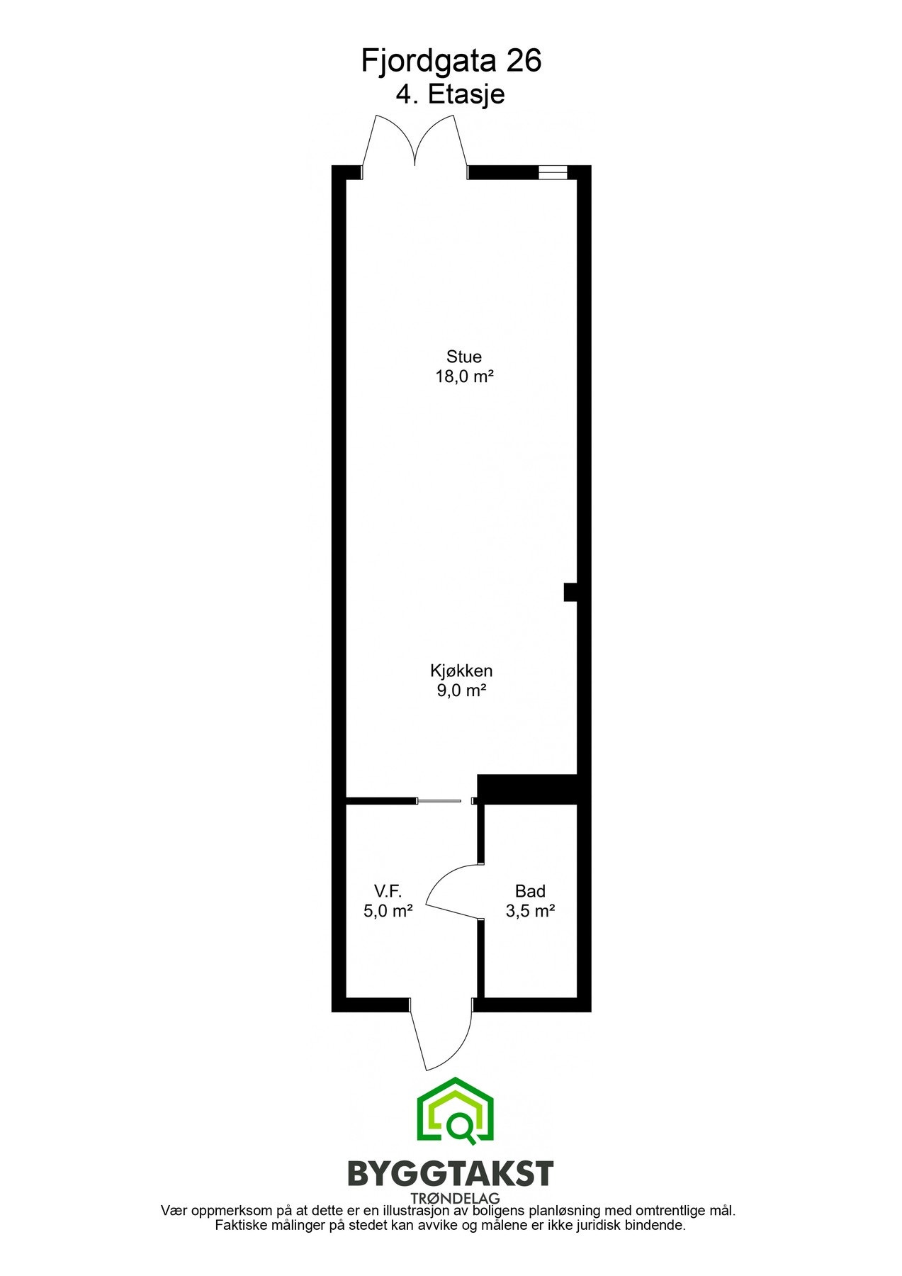 Planskisse. Galleribilde