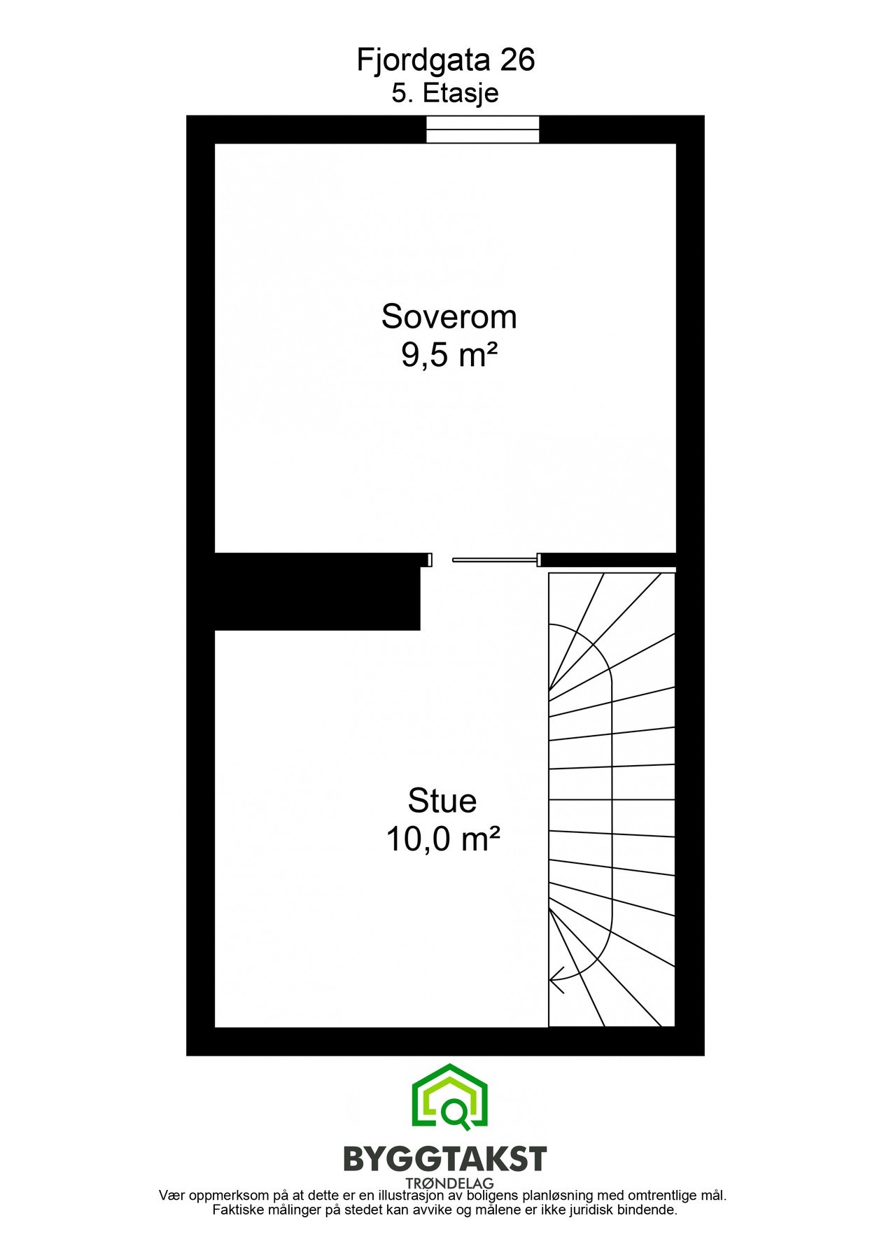 Planskisse. Galleribilde