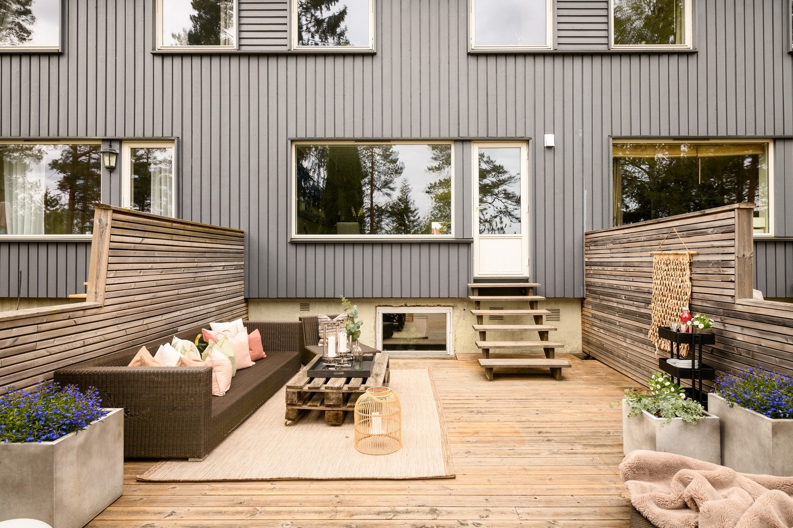 Et ypperlig sted å tilbringe tid i sommerhalvåret. Galleribilde