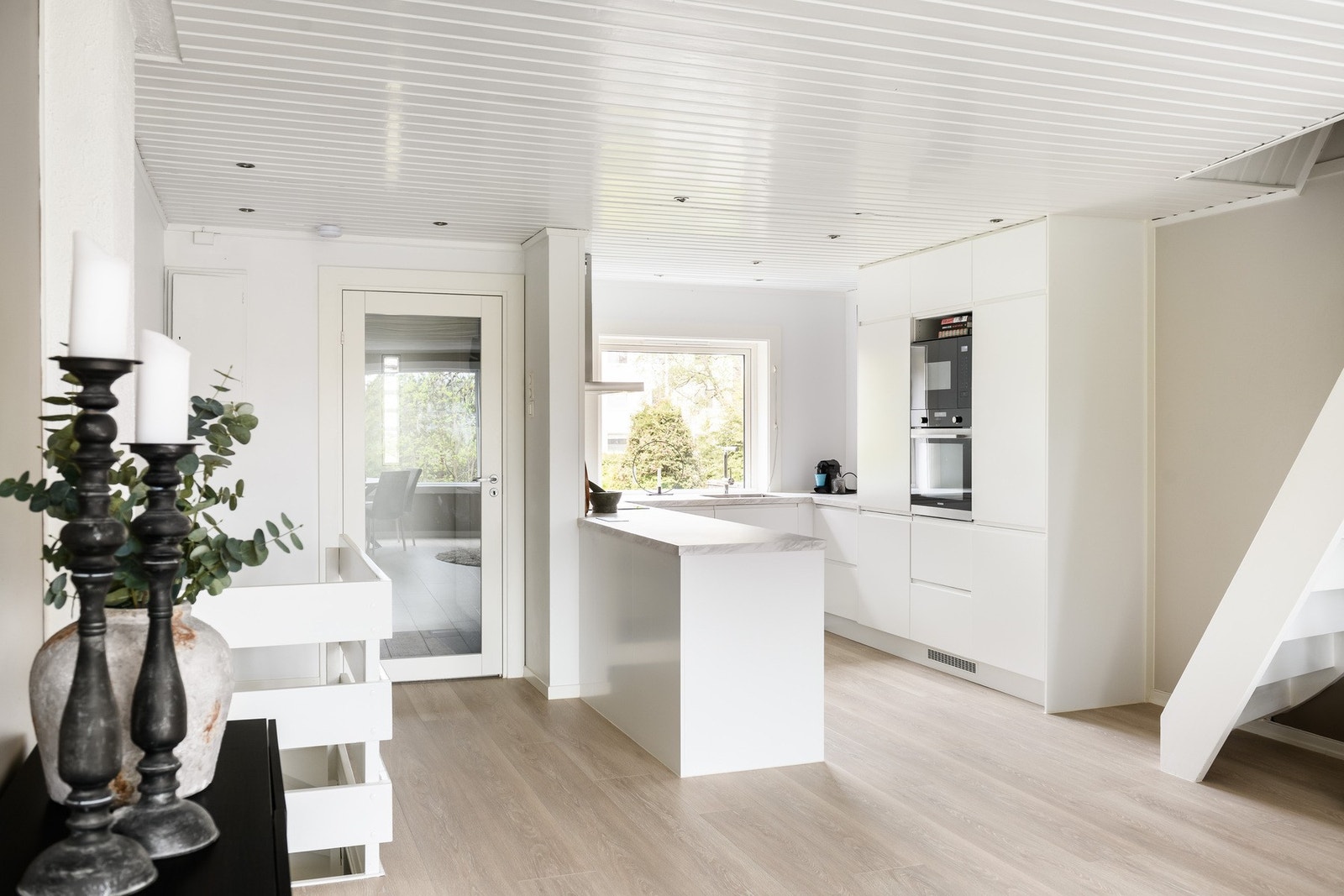 Gode lysforhold. Gjennomgående. Galleribilde