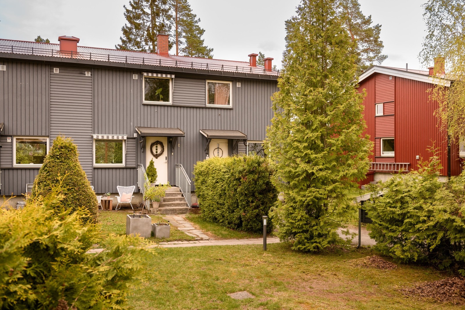 Et herlig hjem med attraktive kvaliteter! Galleribilde