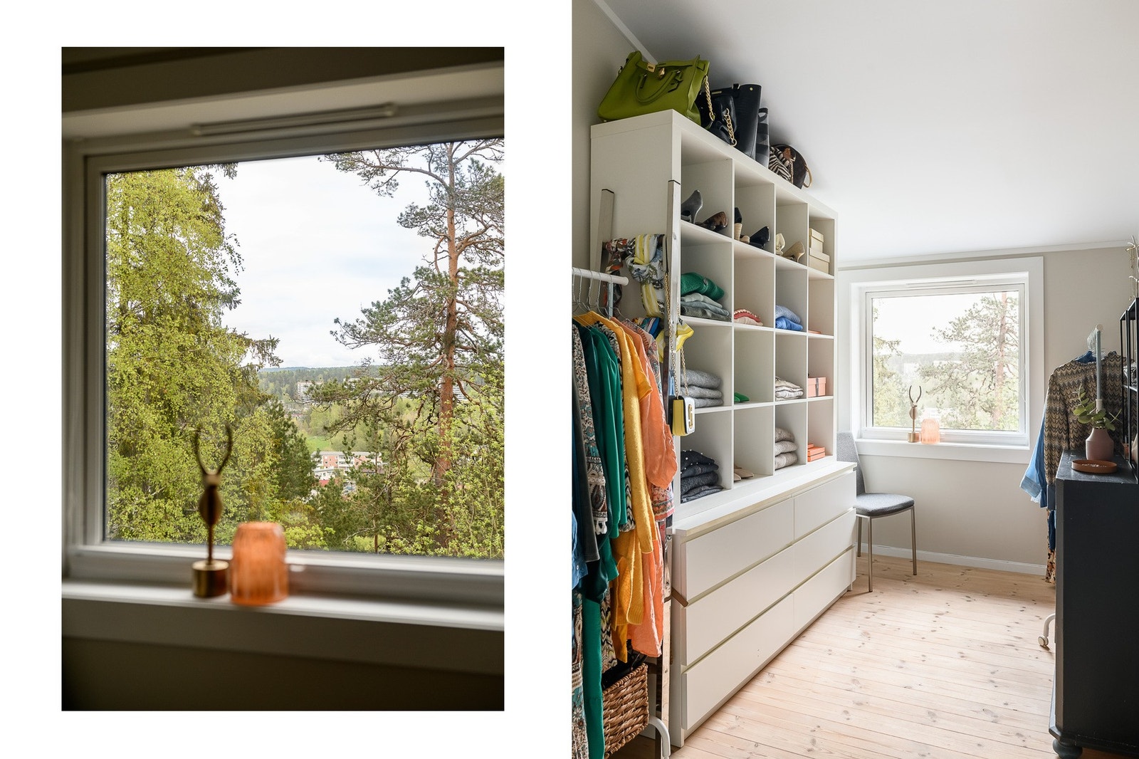 Soverom nr. 3. Galleribilde