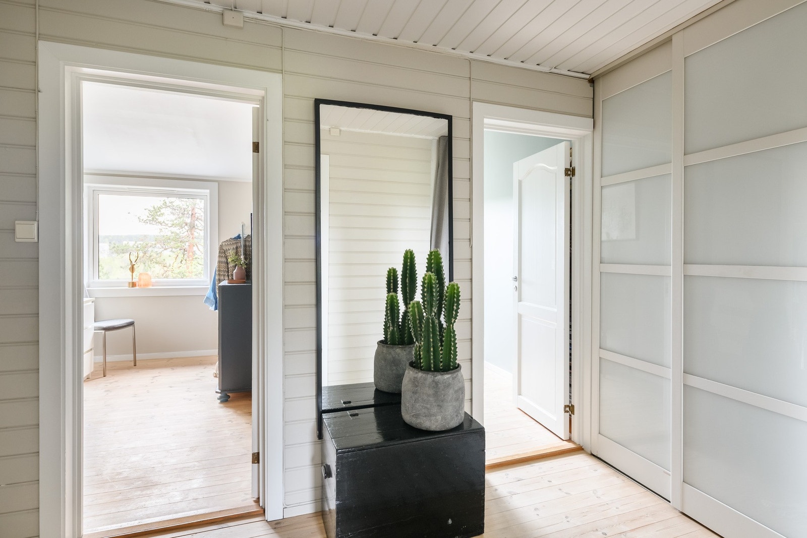 Gode lysforhold. Galleribilde