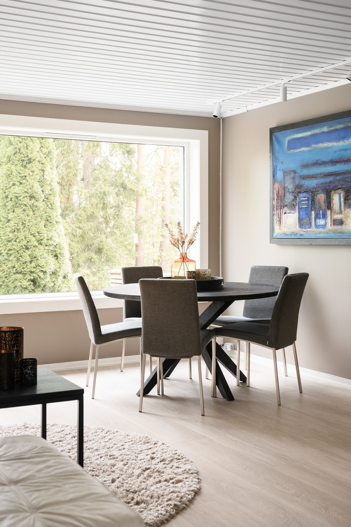 Nyere én-stavs laminat fra 2021. Galleribilde