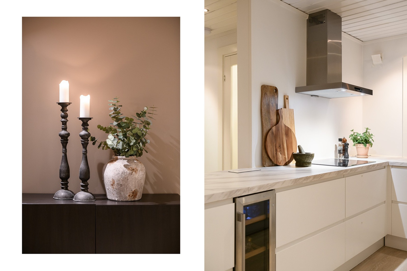 Rikelig med lagringsplass. Galleribilde