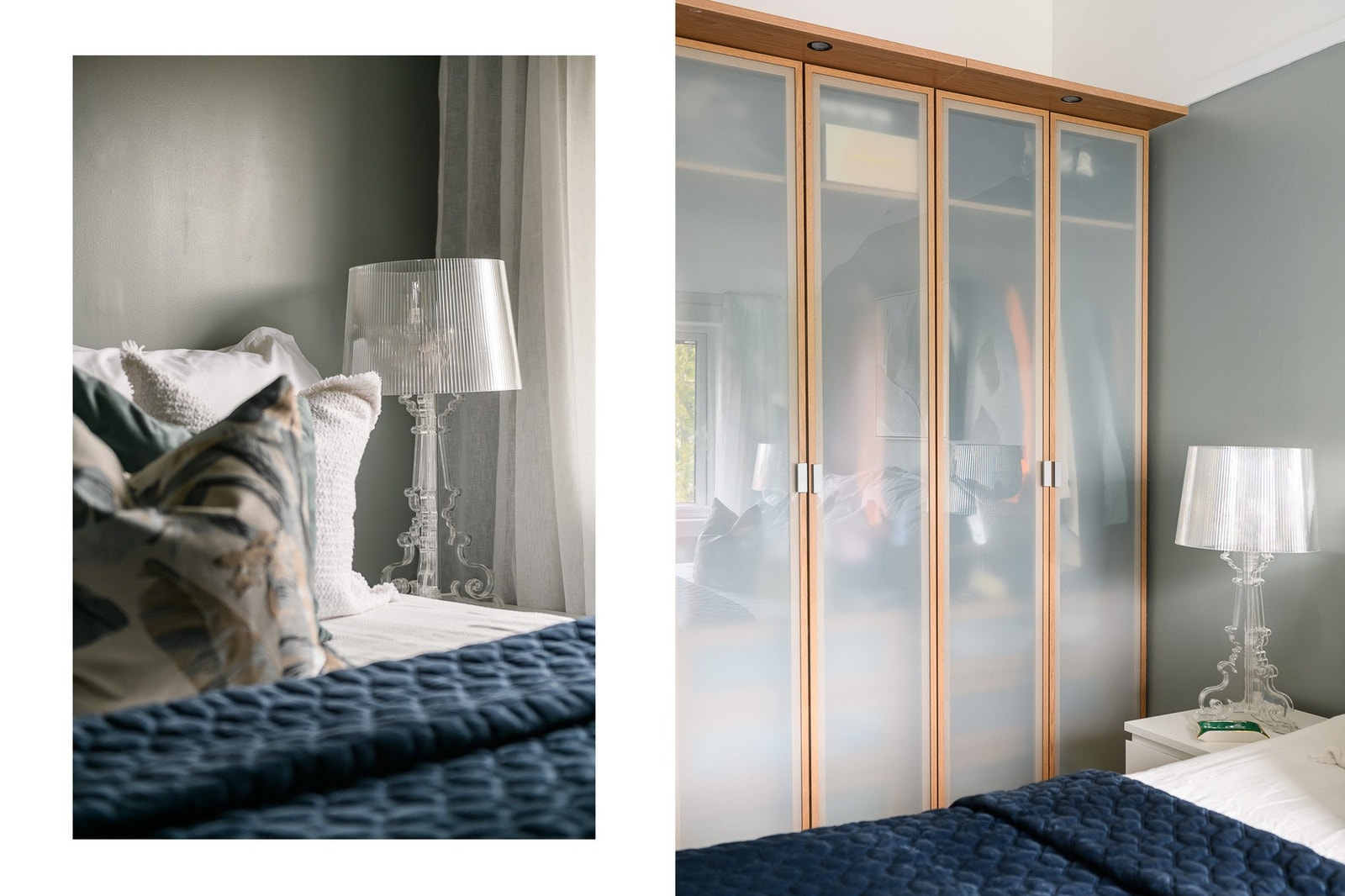 God lagringsplass. Galleribilde