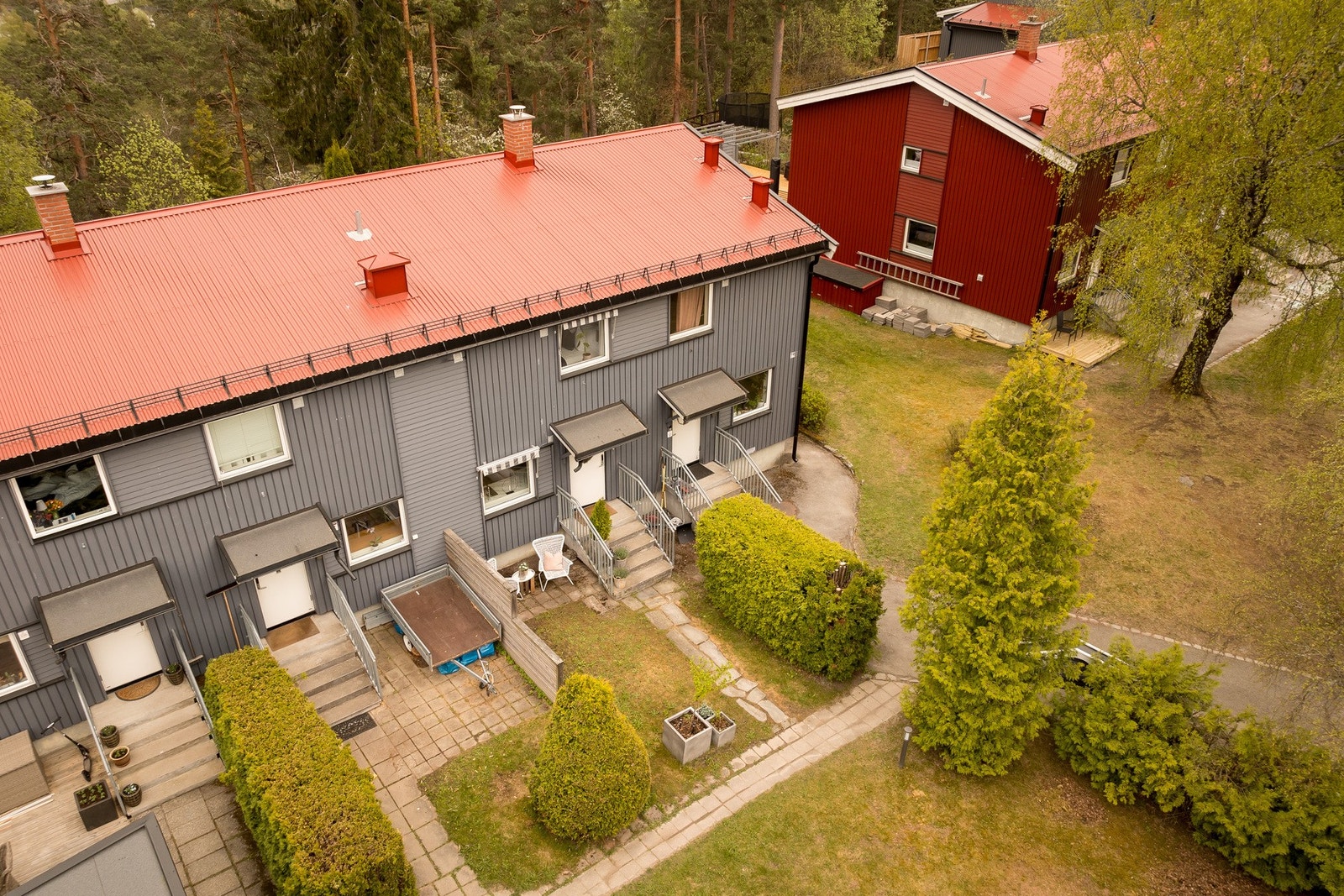 Et flott hjem for hele familien! Galleribilde