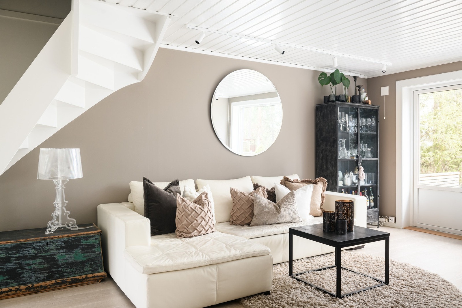 God plass til innredning og møblering. Galleribilde