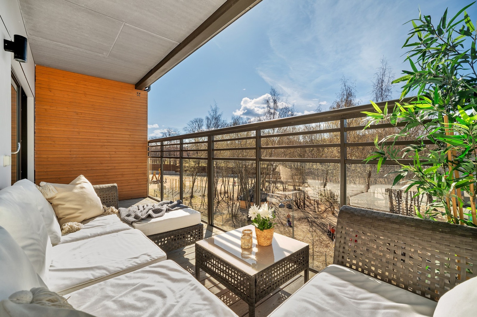 EiendomsMegler 1 v/Frank Robert Bae har gleden av å presentere en flott 3-roms leilighet på populære Lilleby. Galleribilde