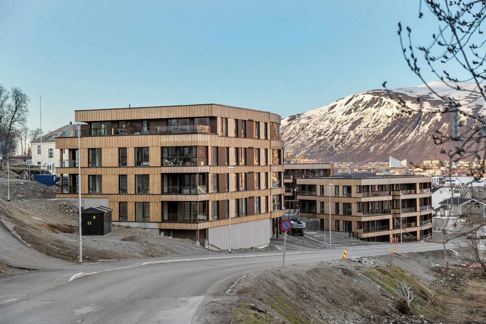 Inga Sparboes Veg 2 - Velkommen på visning! Galleribilde