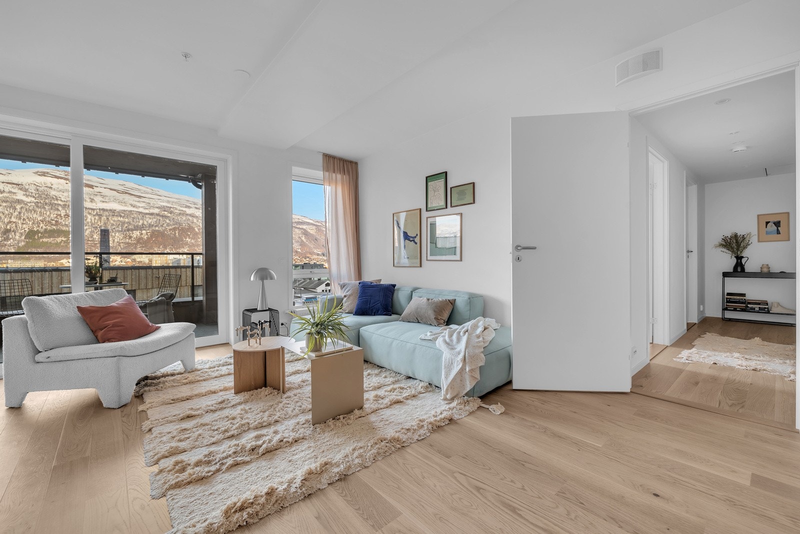 Velkommen til Vigør og Inga Sparboes Veg 2 - presentert av Storhaug + Partnere AS Galleribilde