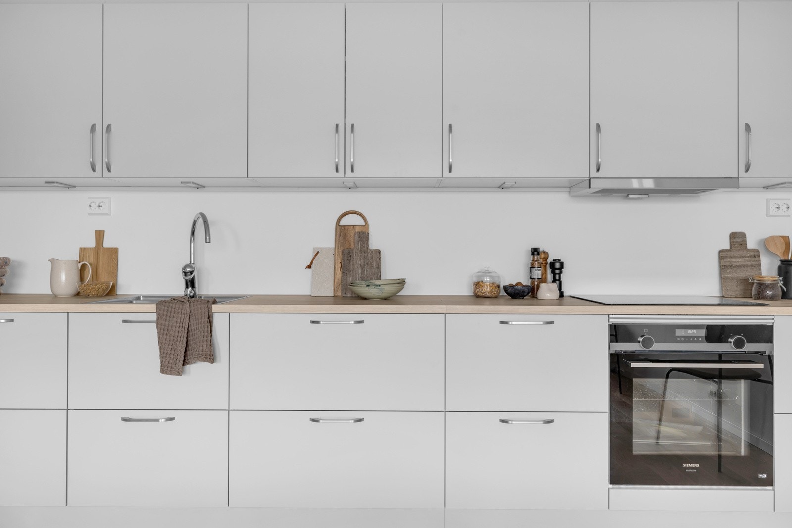 Godt med skapplass Galleribilde