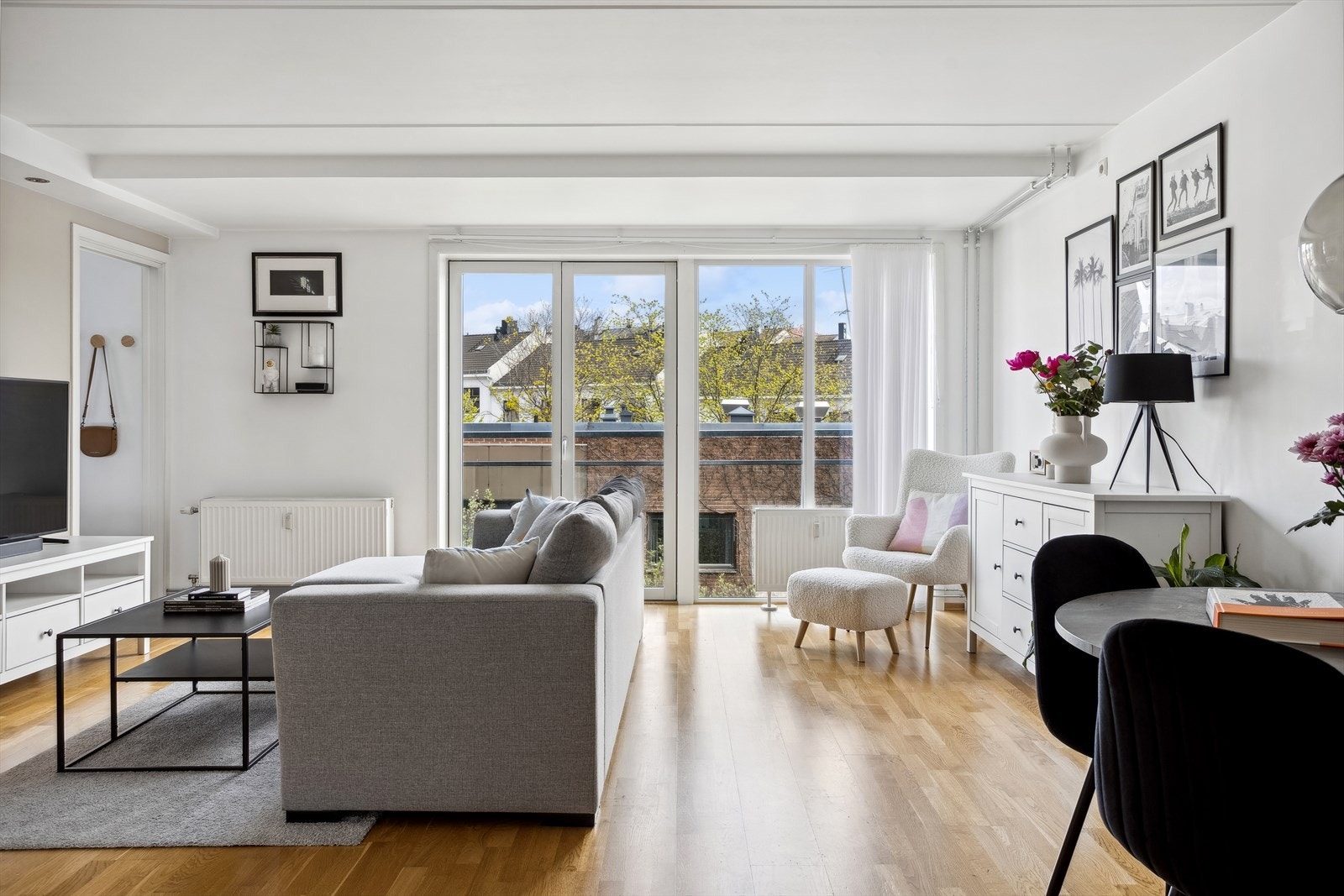 Velkommen til Landstads gate 2, presentert av Kristian Karlsen og DNB Eiendom! Galleribilde