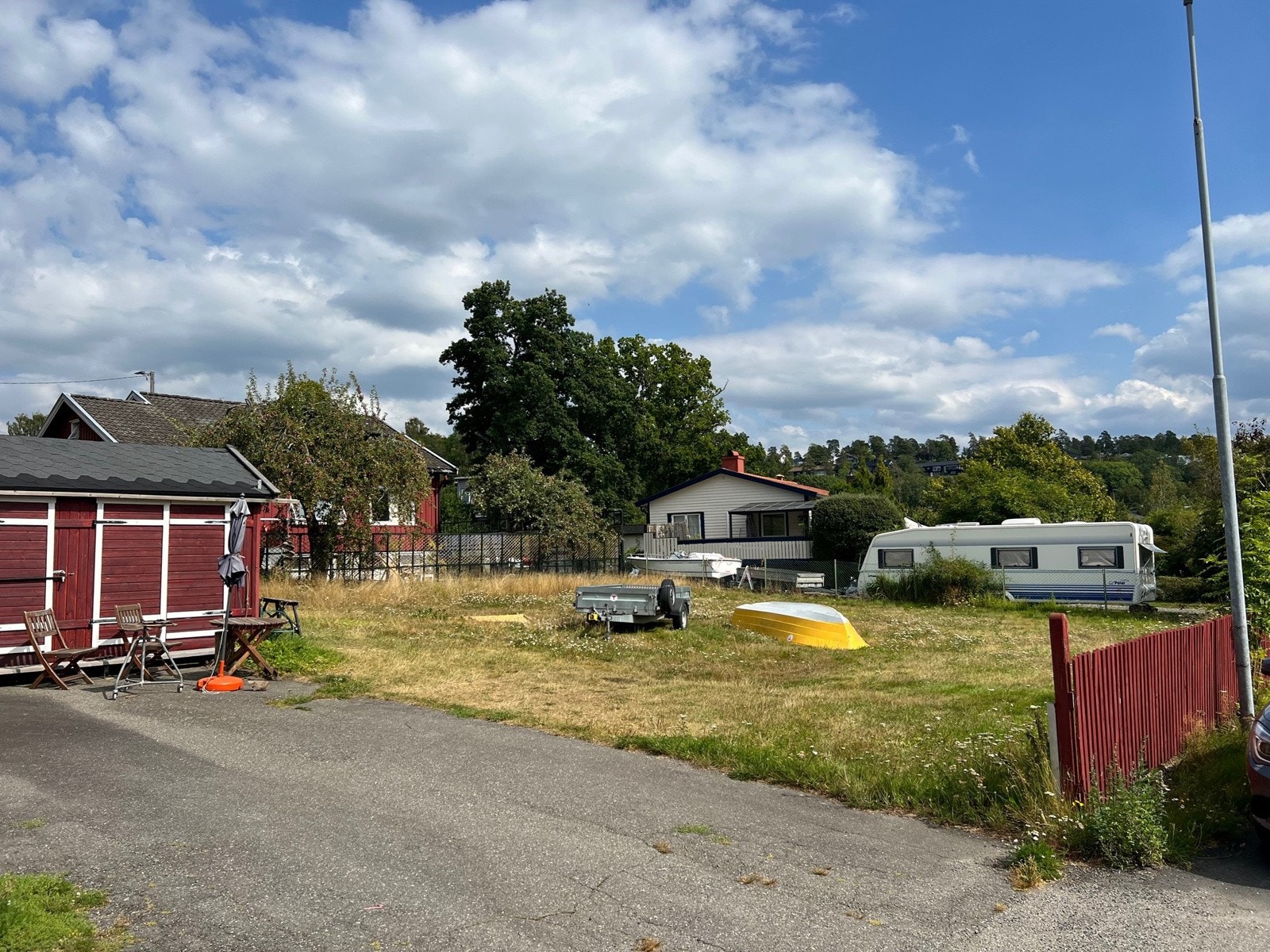 Eiet tomt / 544 m² Galleribilde