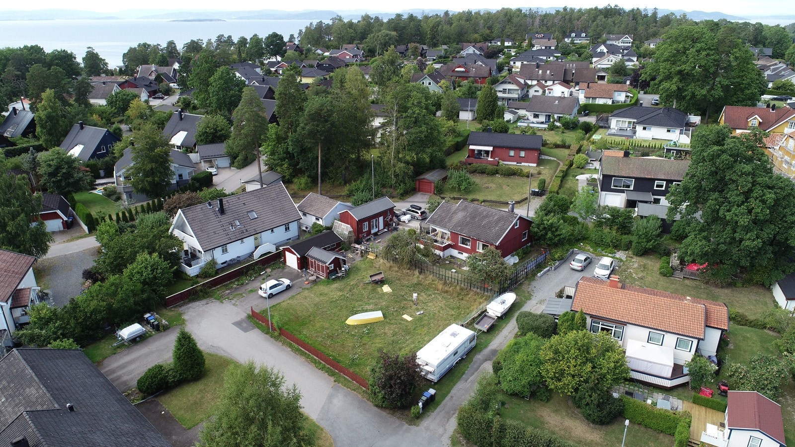 Velkommen til Blomsterkroken 9. Galleribilde