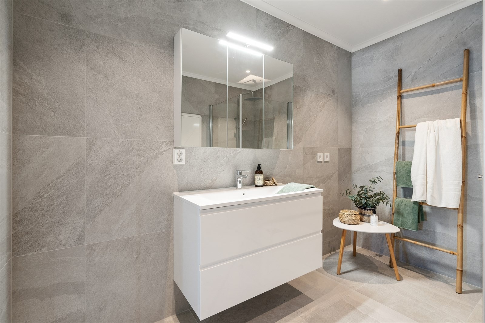 Deilig med helt ny standard! Galleribilde