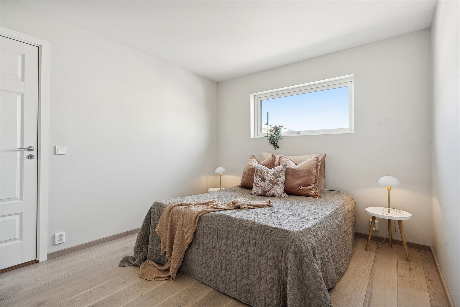 3 gode soverom. Galleribilde