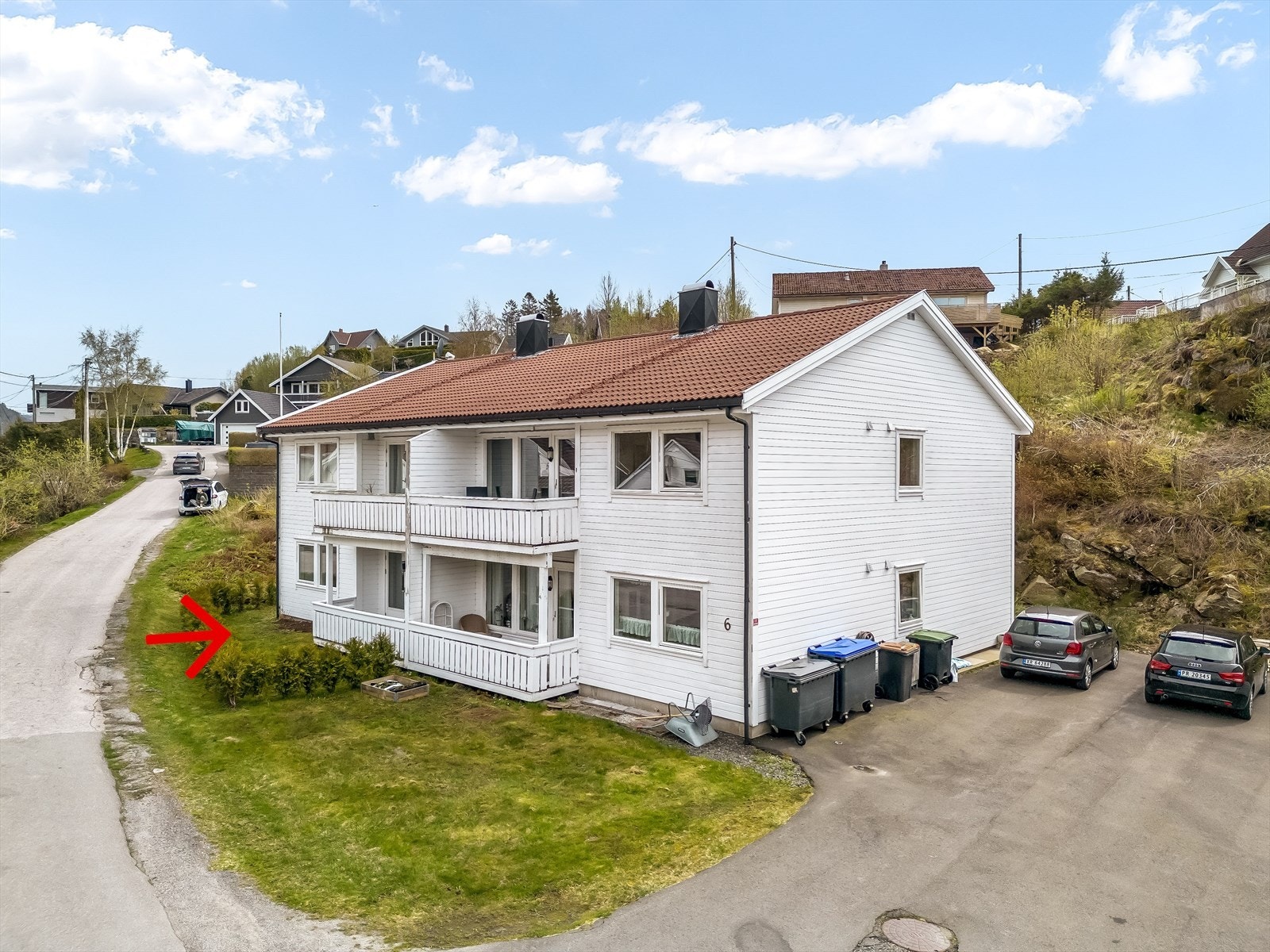 Velkommen til Kalvehagsveien 6C Galleribilde