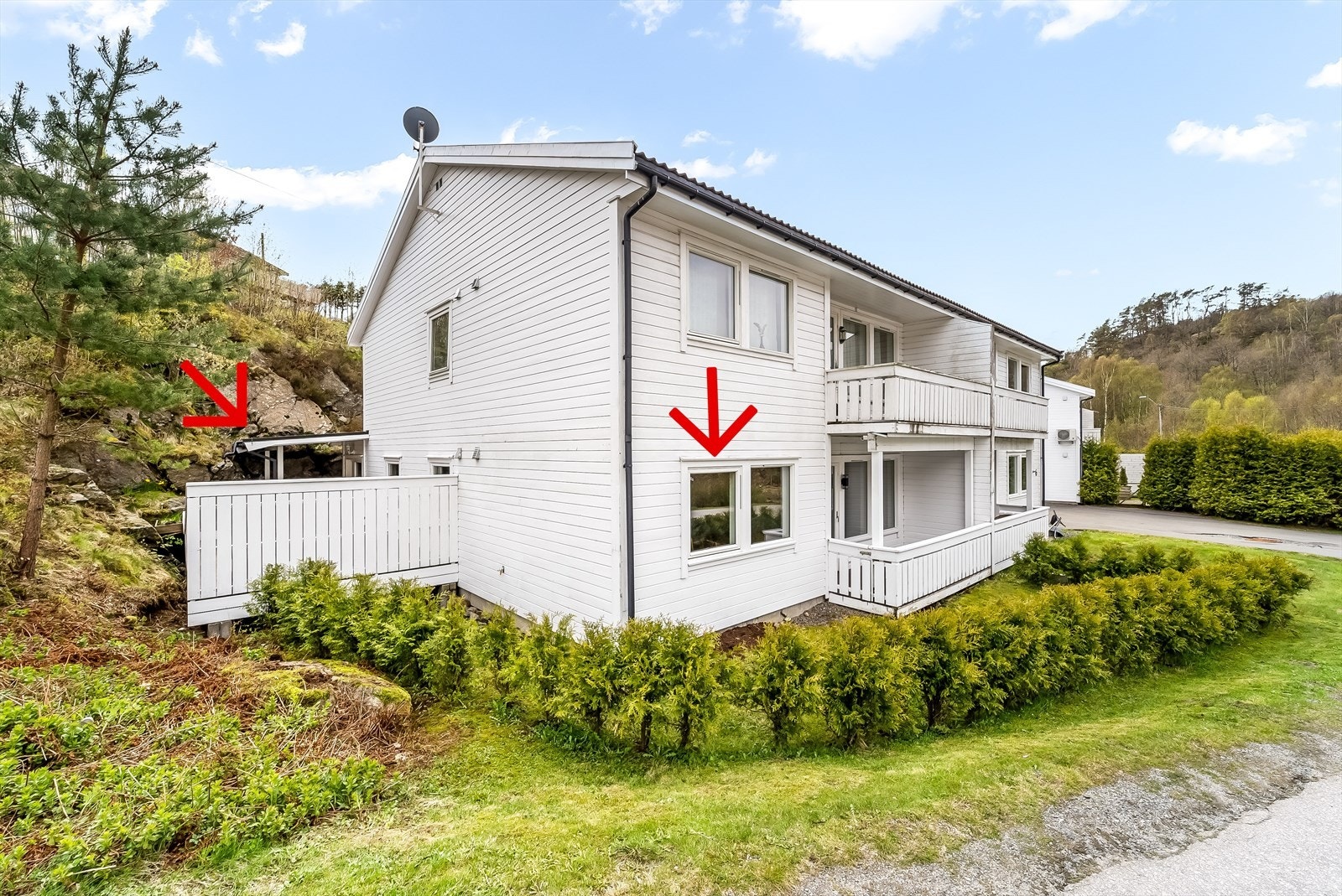 Velkommen til Kalvehagsveien 6C Galleribilde