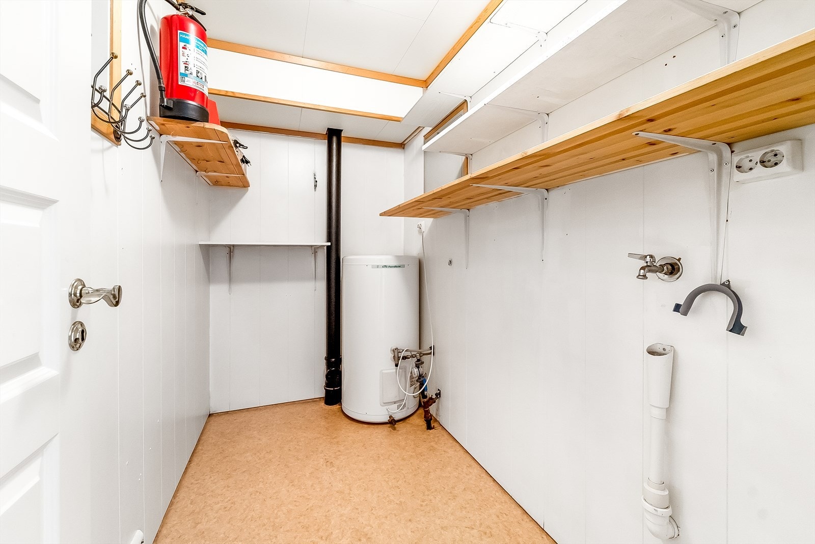 Vaskerom/Bod Galleribilde