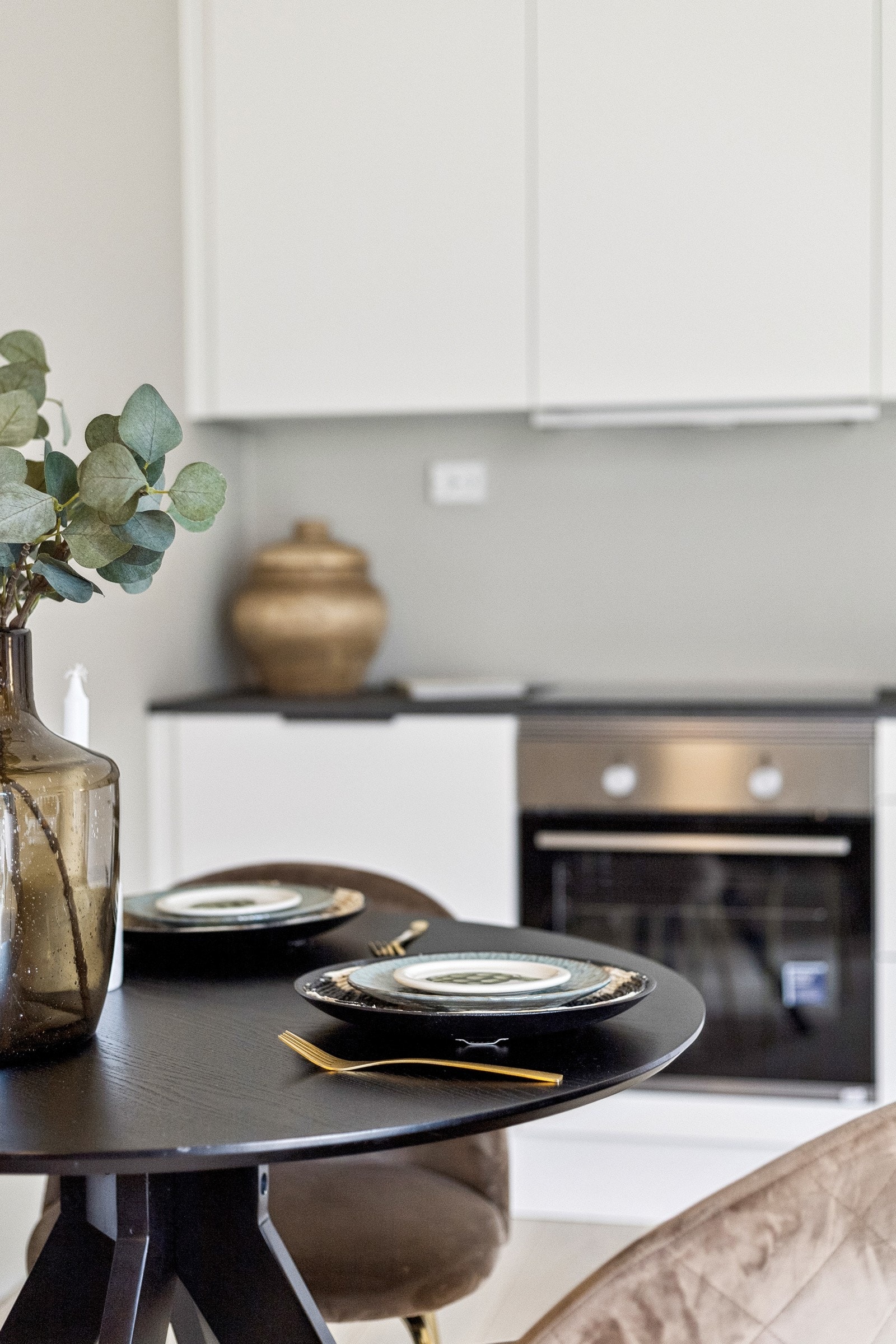 Kjøkken detalj bilde Galleribilde