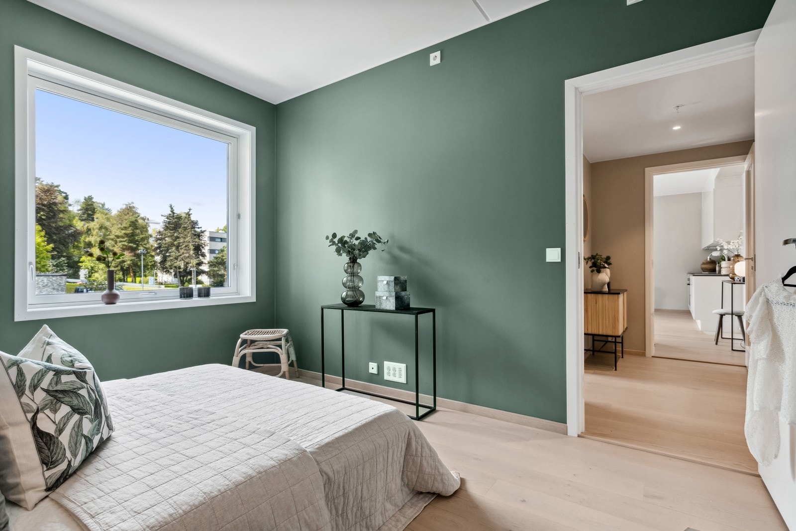 Hovedsoverom Galleribilde