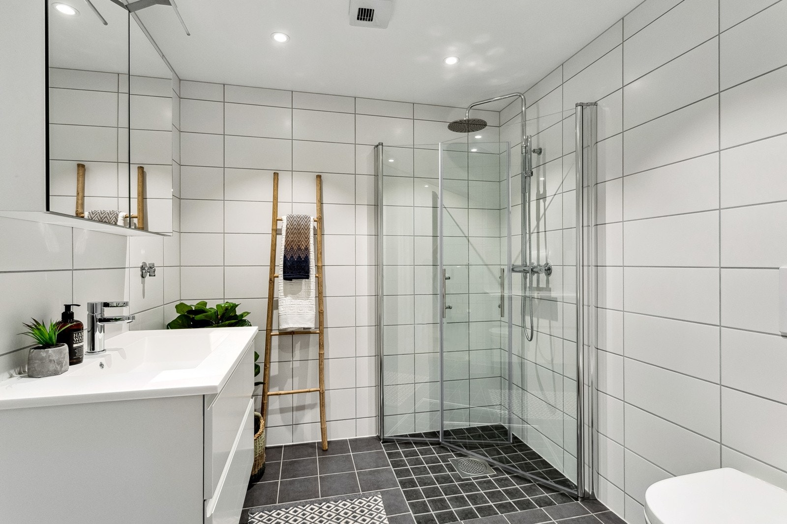 Bad/wc/vaskerom Galleribilde