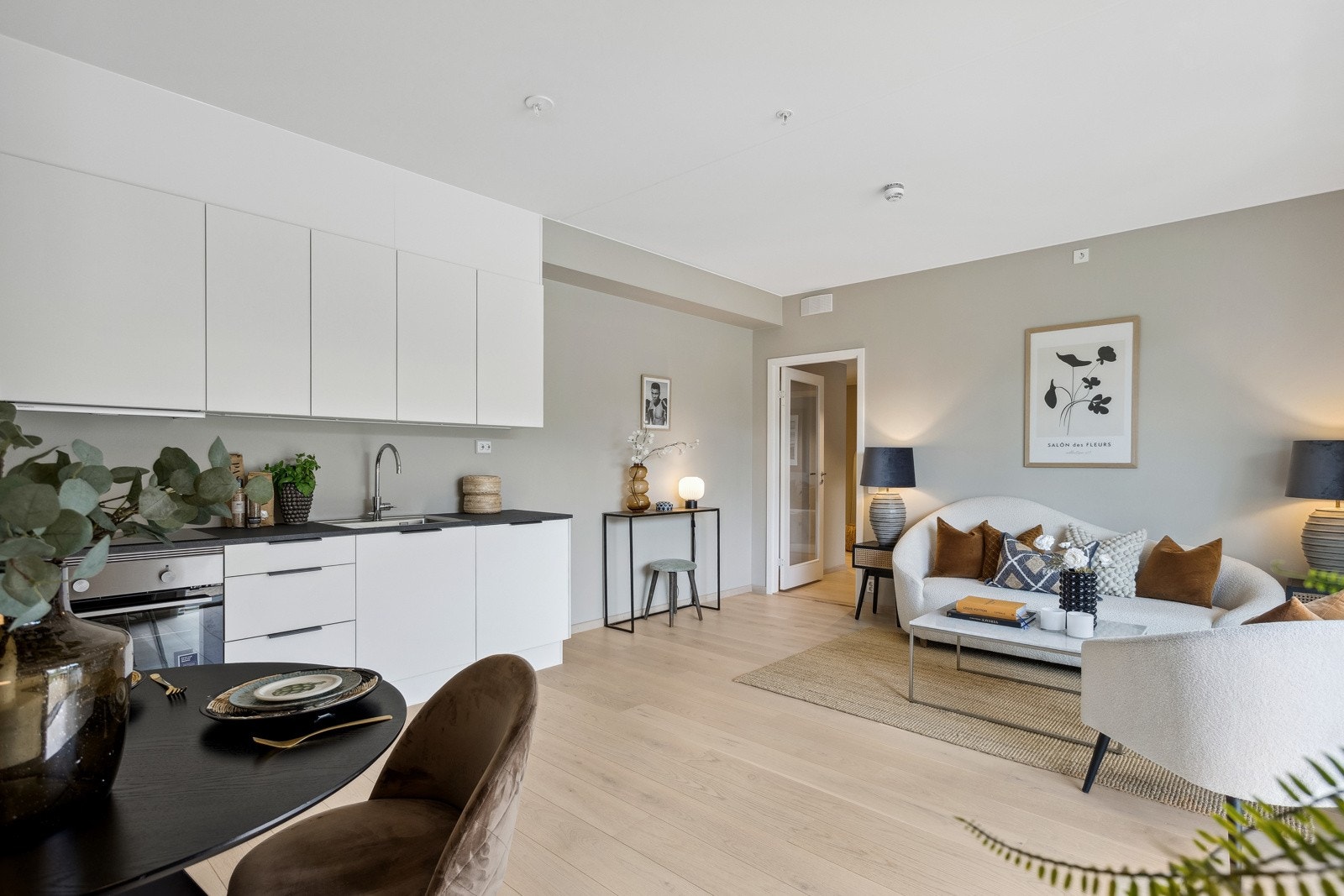 Kjøkken Galleribilde