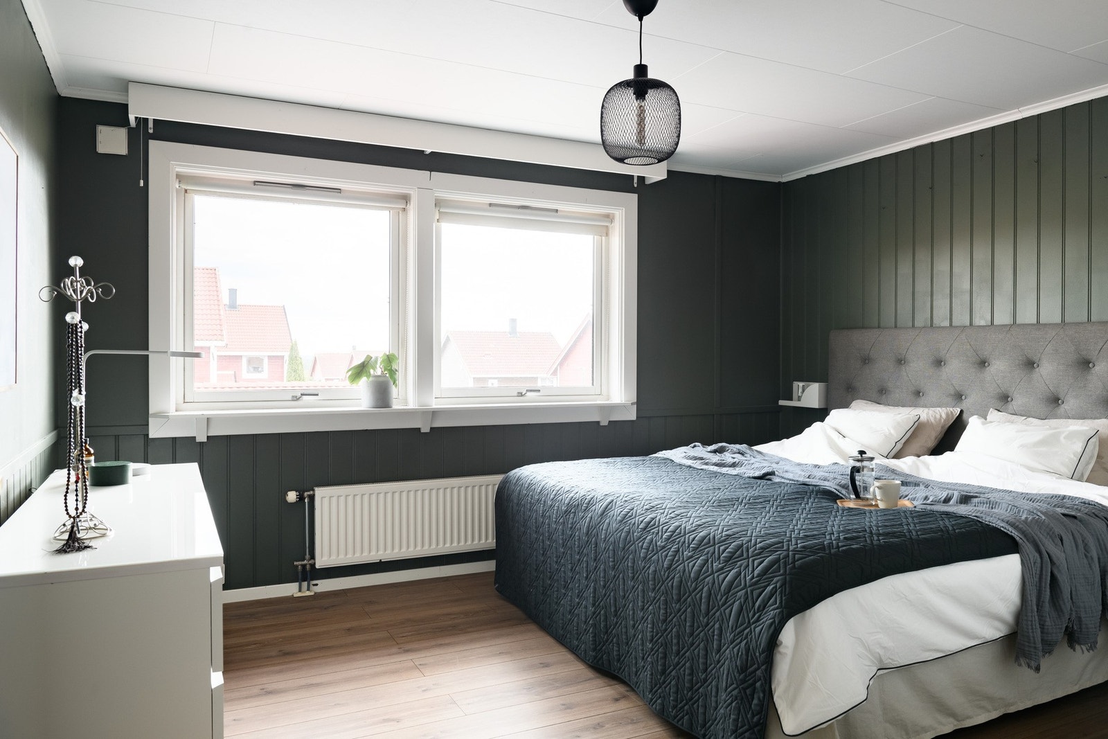 Hovedsoverom. Galleribilde