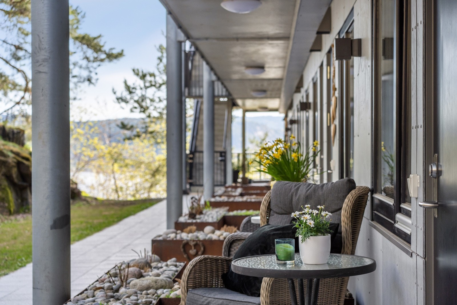 Sjøgløtt er det også her! Galleribilde