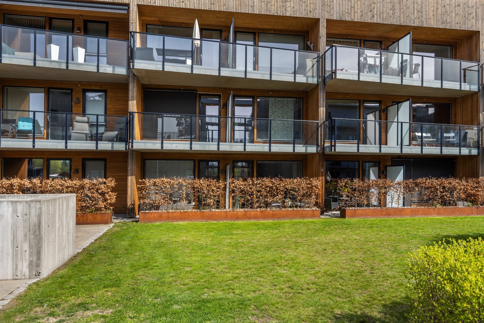 Er dette deres nye hjem? Galleribilde