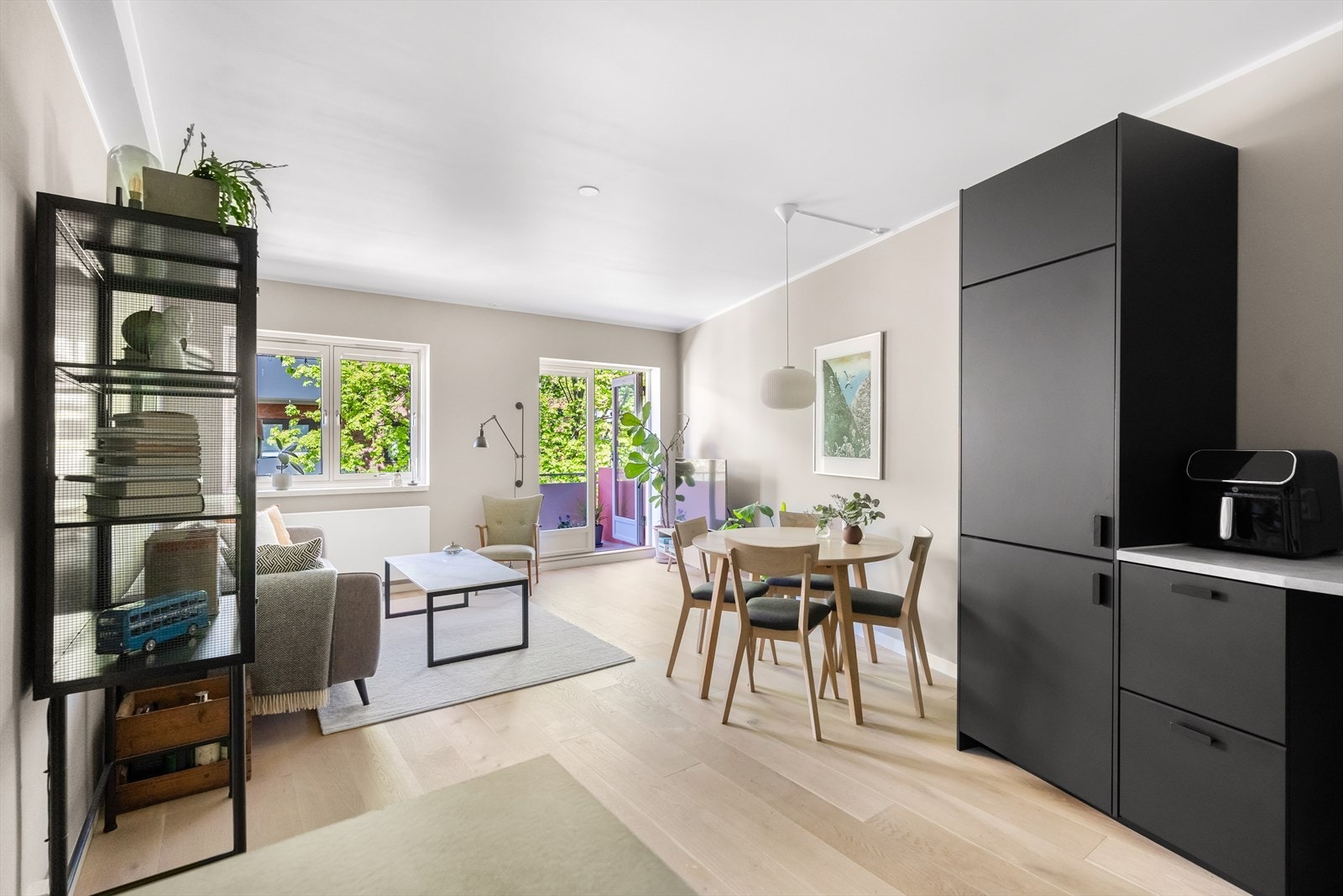 Nordvik Bolig ønsker velkommen til Jens Bjelkes gate 64 B. Galleribilde