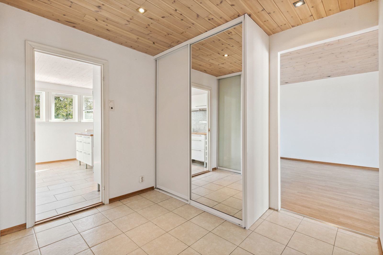 Gode oppbevaringsmuligheter Galleribilde