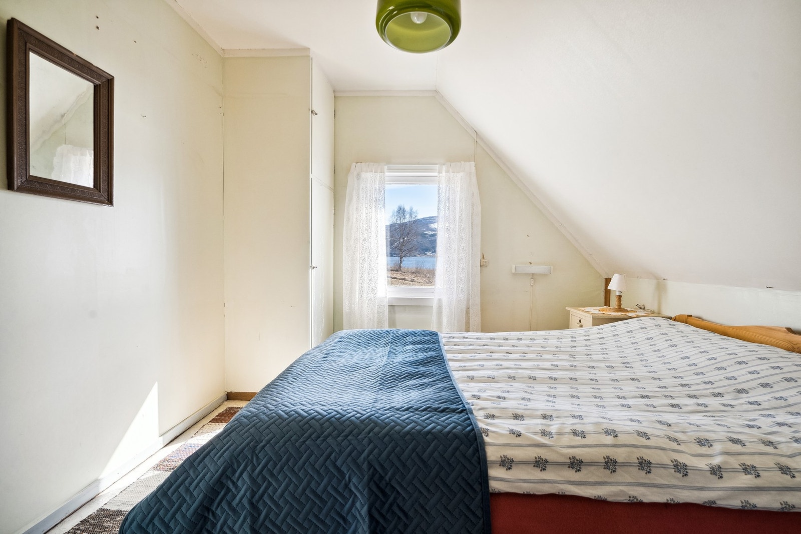 Soverom nr 1 Galleribilde