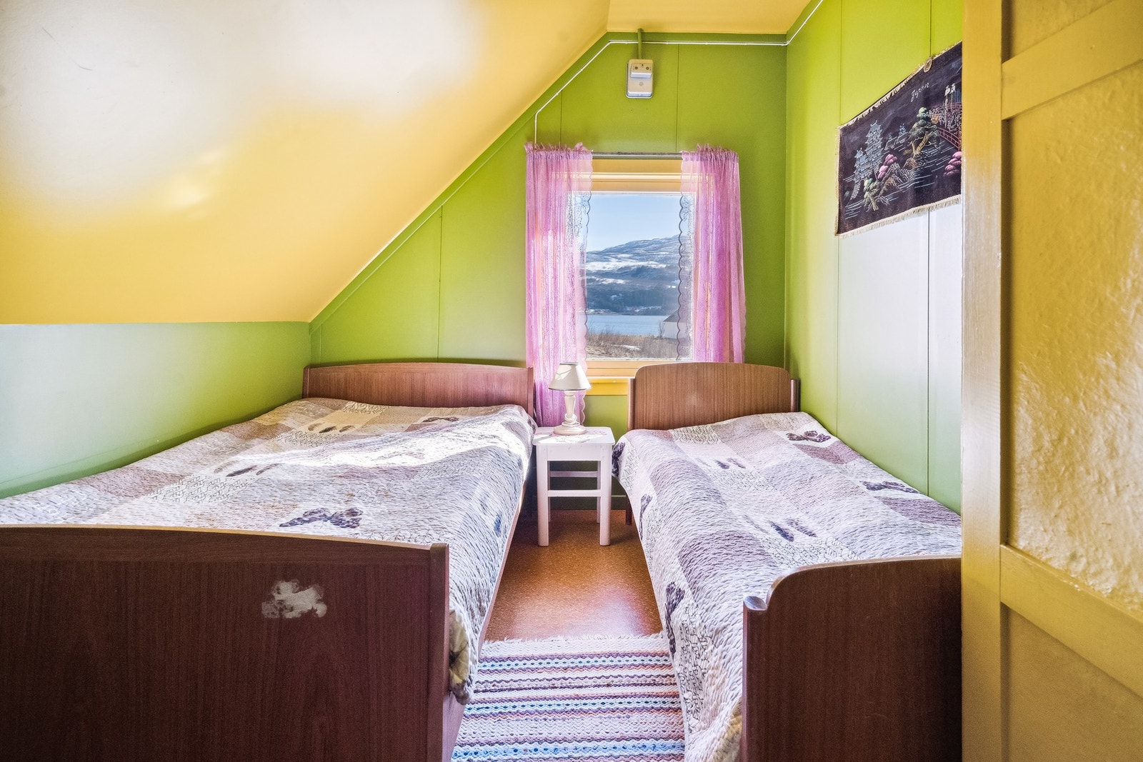 Soverom nr 4 Galleribilde