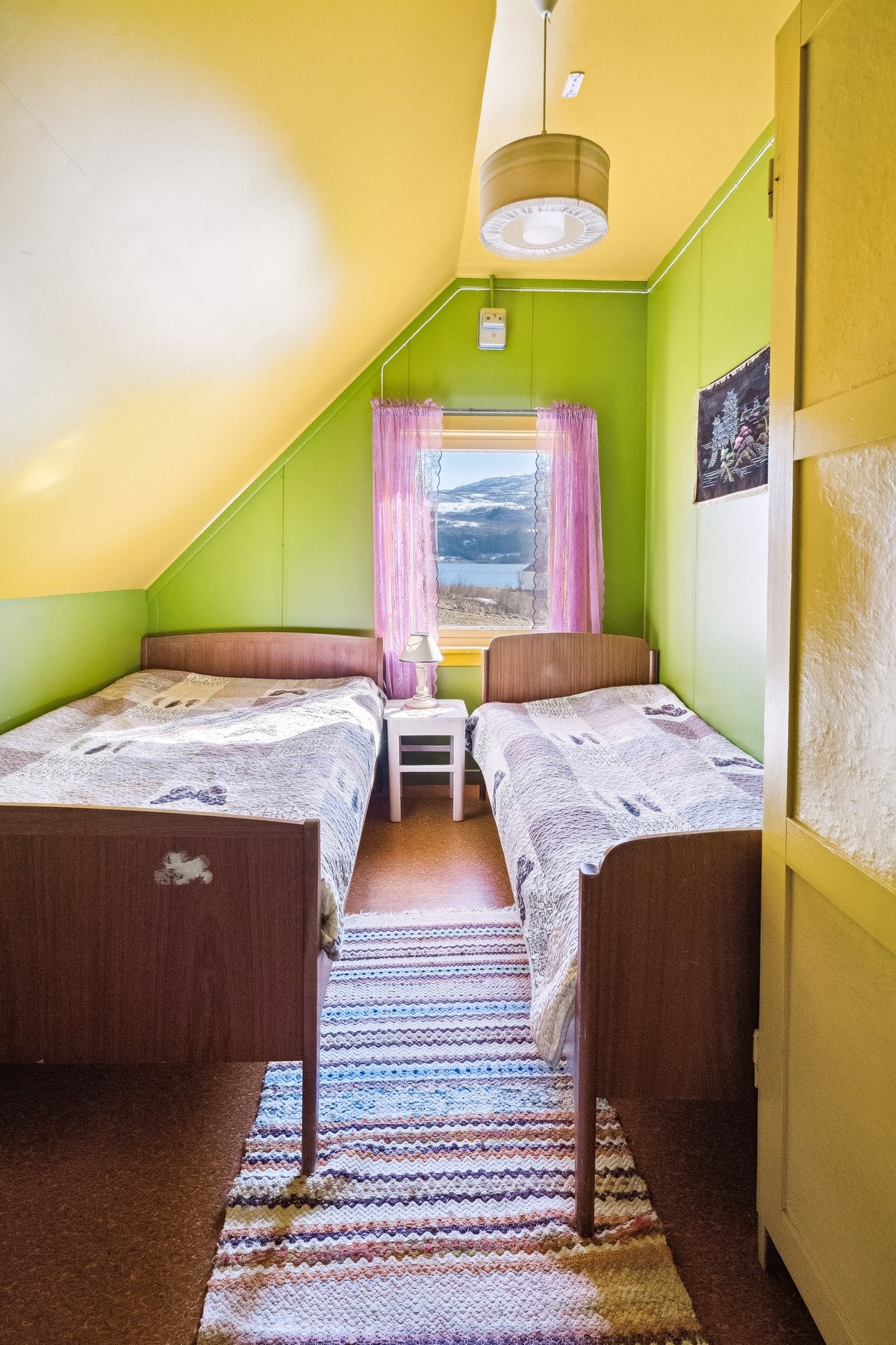 Soverom nr 4 Galleribilde