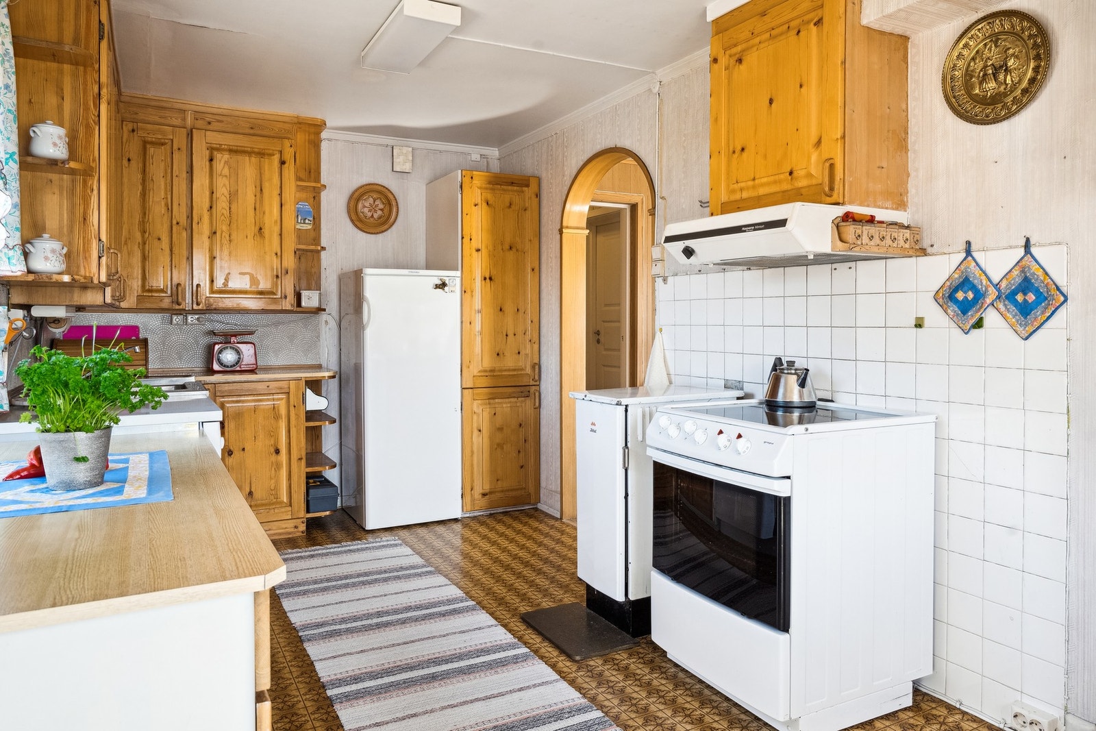 Kjøkken Galleribilde