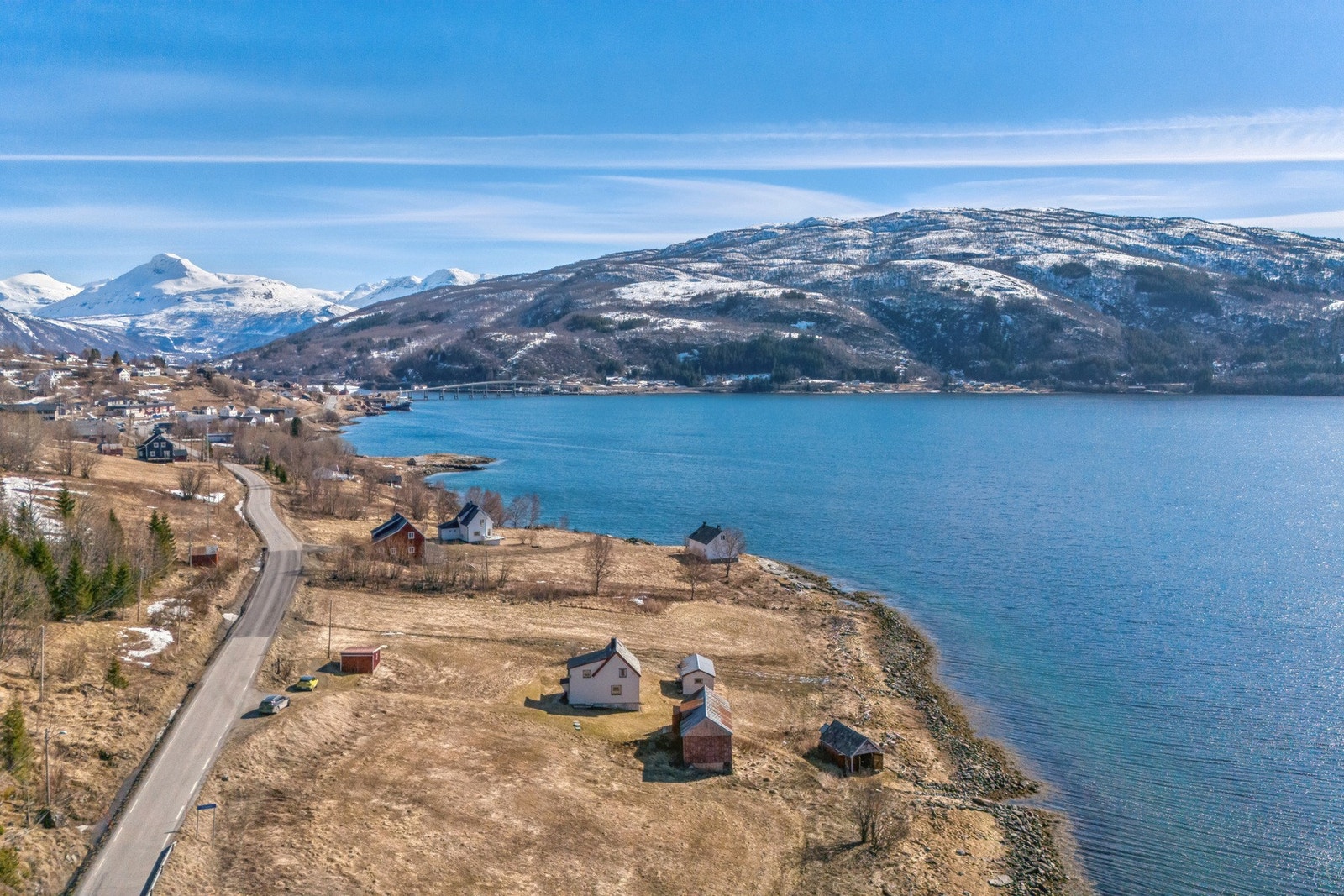 Kort avstand til Årstein Galleribilde