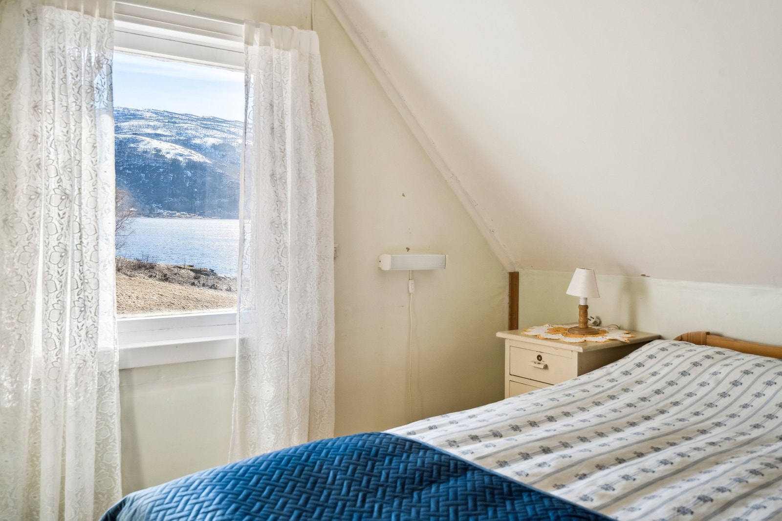 Soverom nr 1 Galleribilde