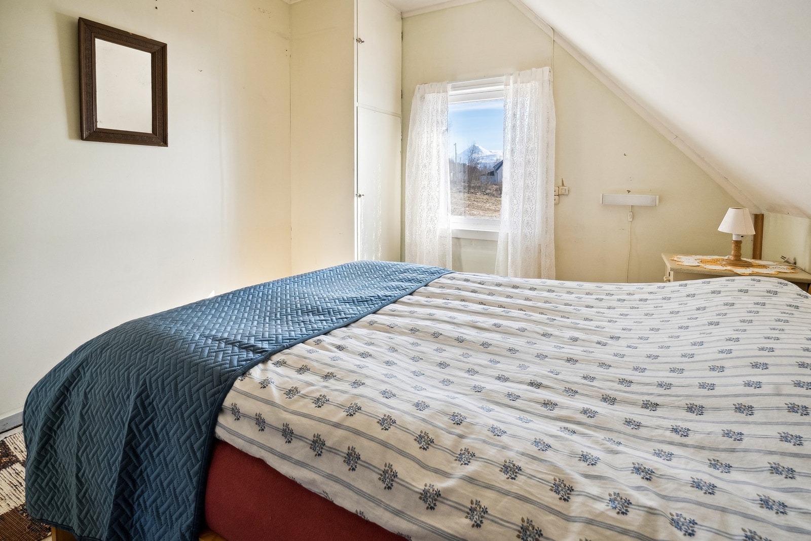 Soverom nr 1 Galleribilde