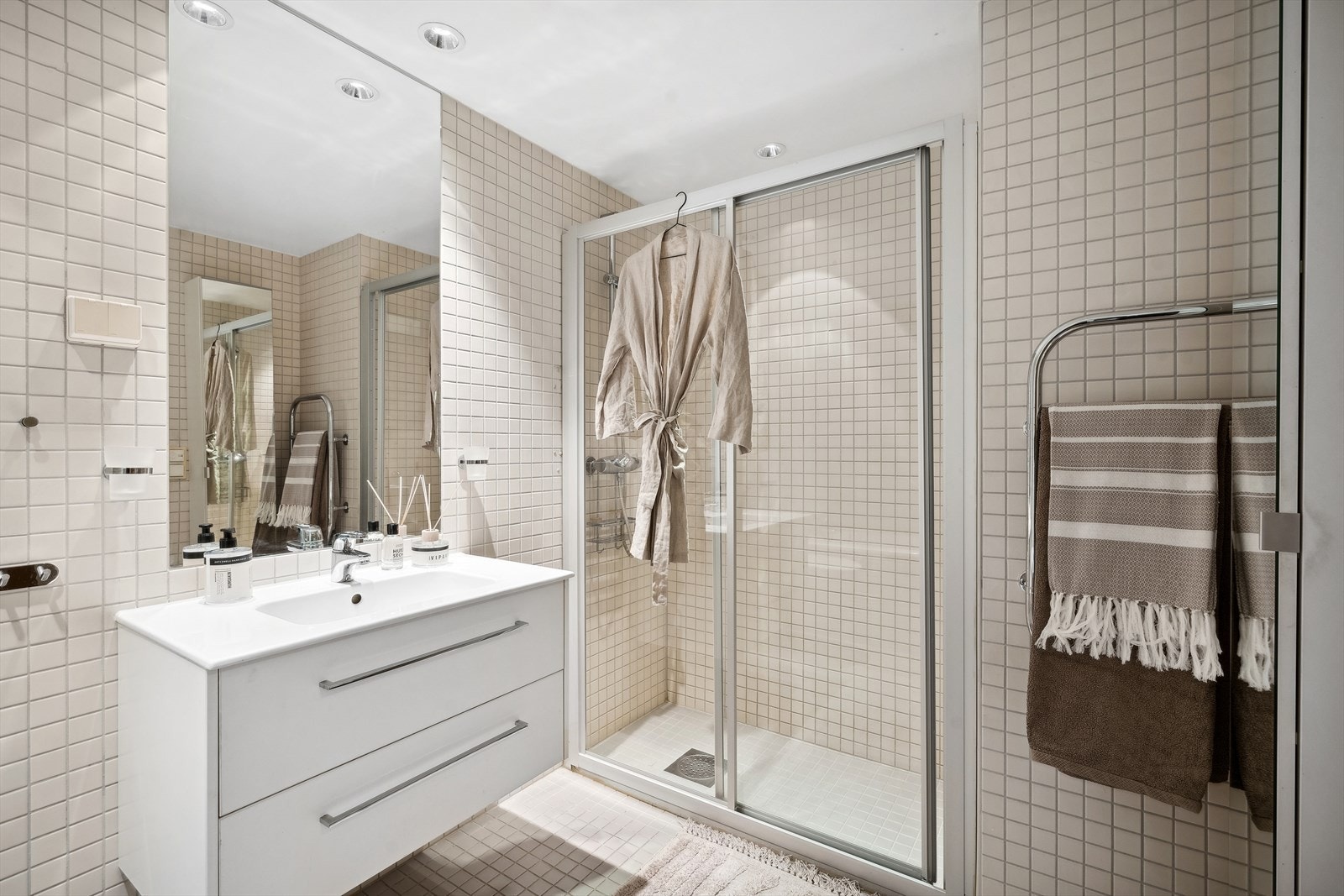 Baderom Galleribilde