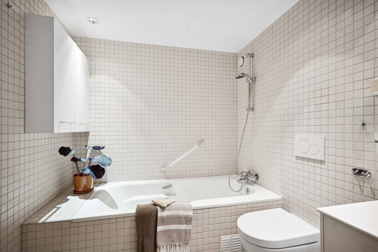 Baderom Galleribilde