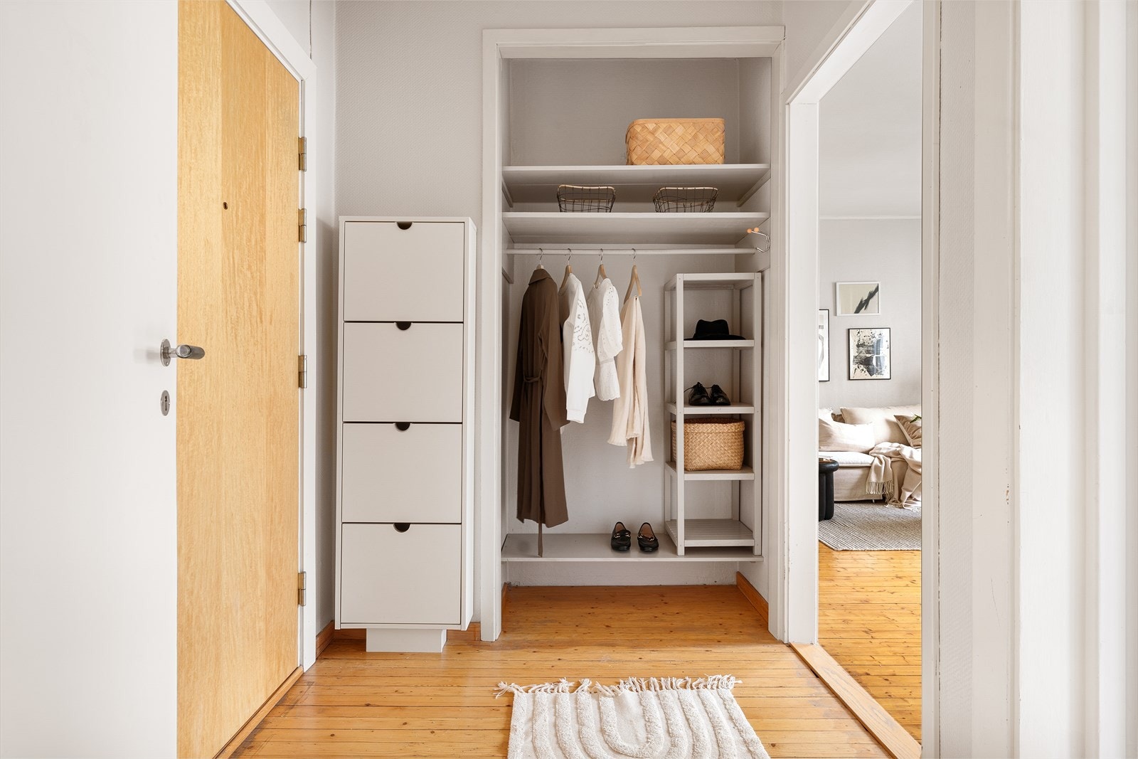 Dyp nisje som er smart utnyttet. Galleribilde