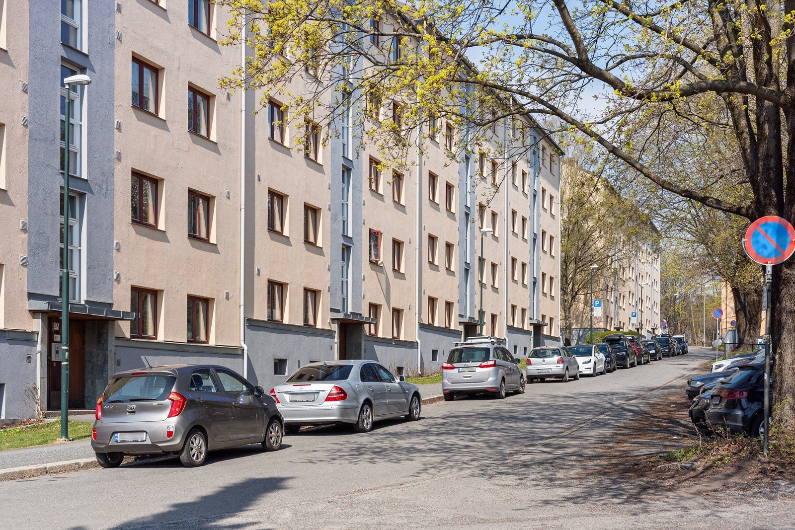 Fasade. Galleribilde