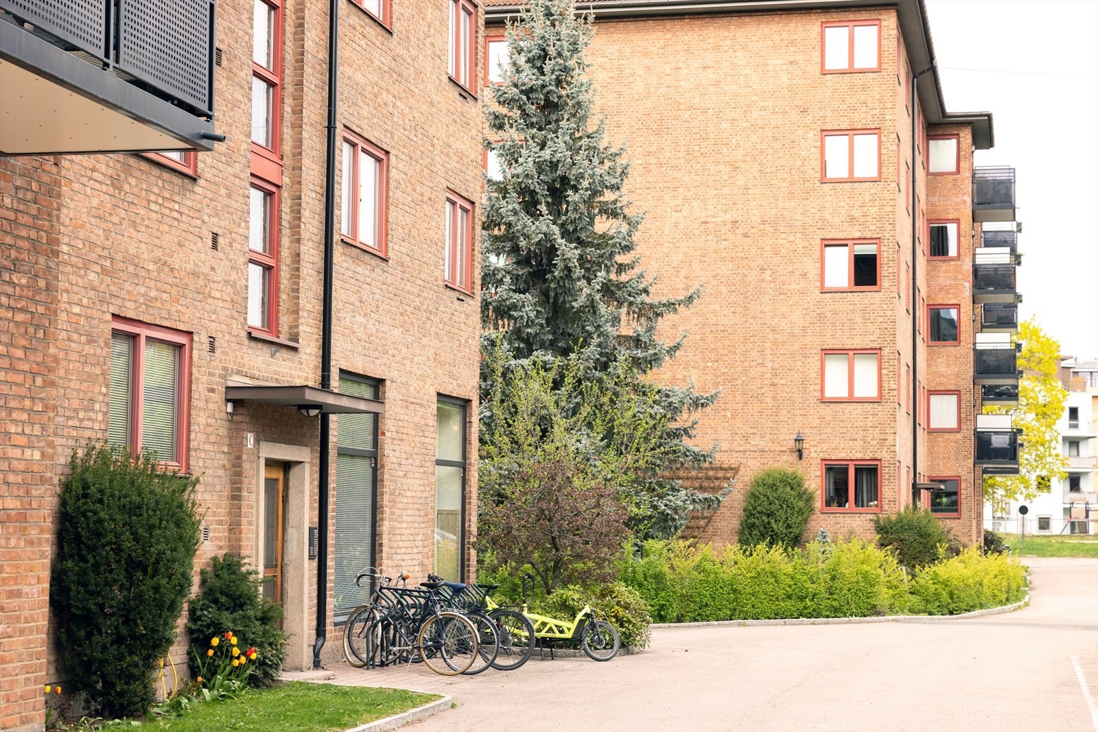 Maridalsveien borettslag er et svært veldrevet borettslag som brenner for at eiendomsmassen skal utvikles over tid, slik at borettslaget skal være et attraktivt sted både for beboere og potensielle kjøpere. Galleribilde