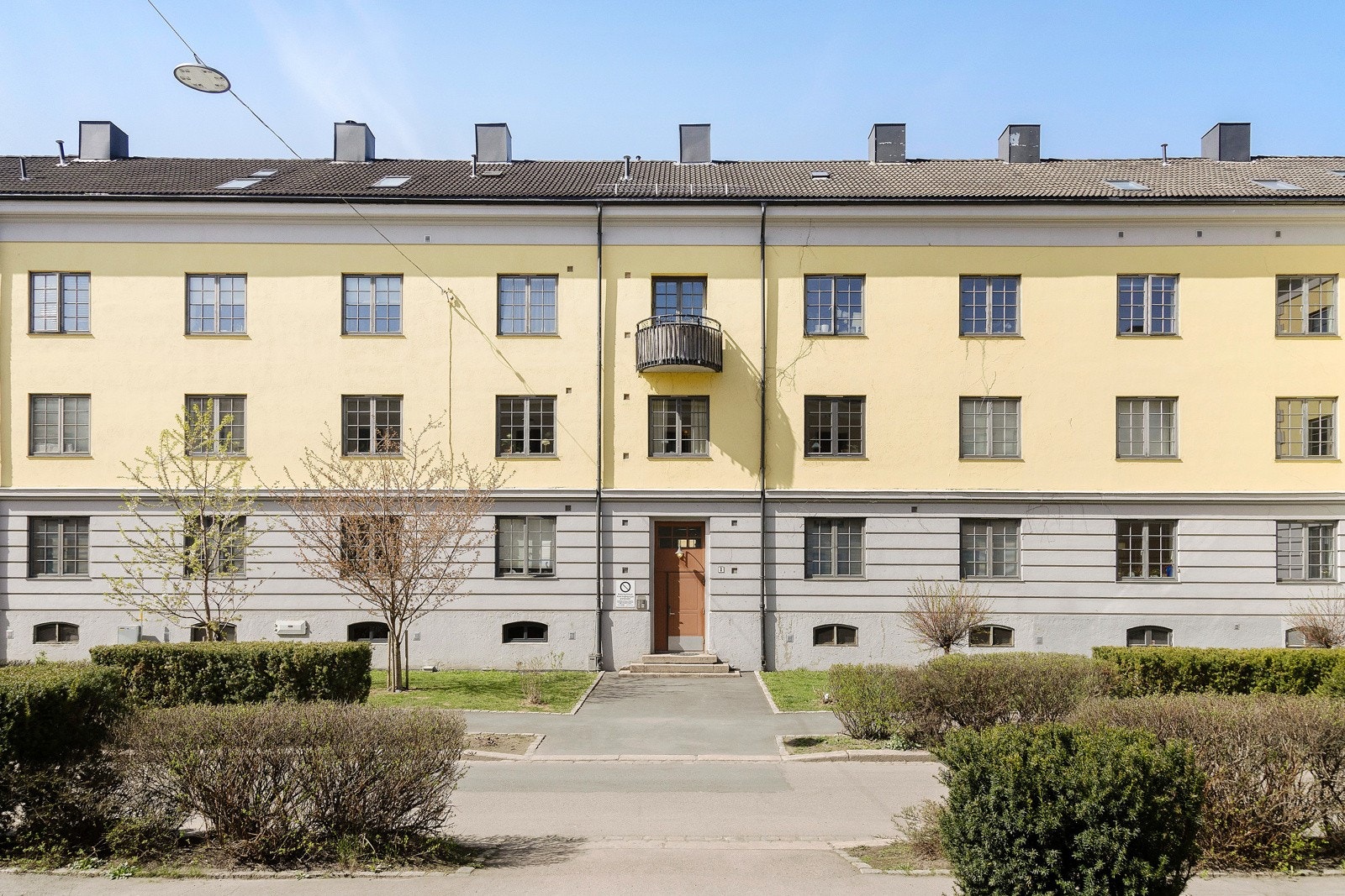 Fasade Galleribilde