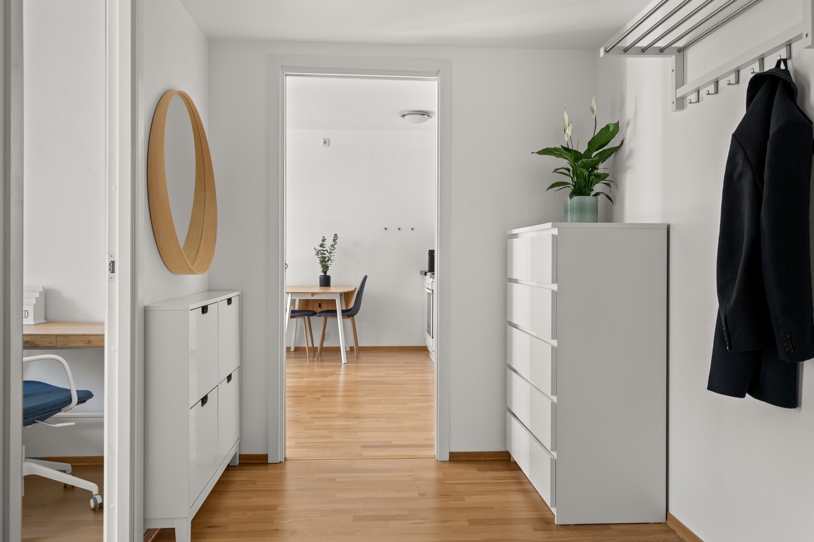 Det medfølger kjellerbod på 7 kvm. Galleribilde