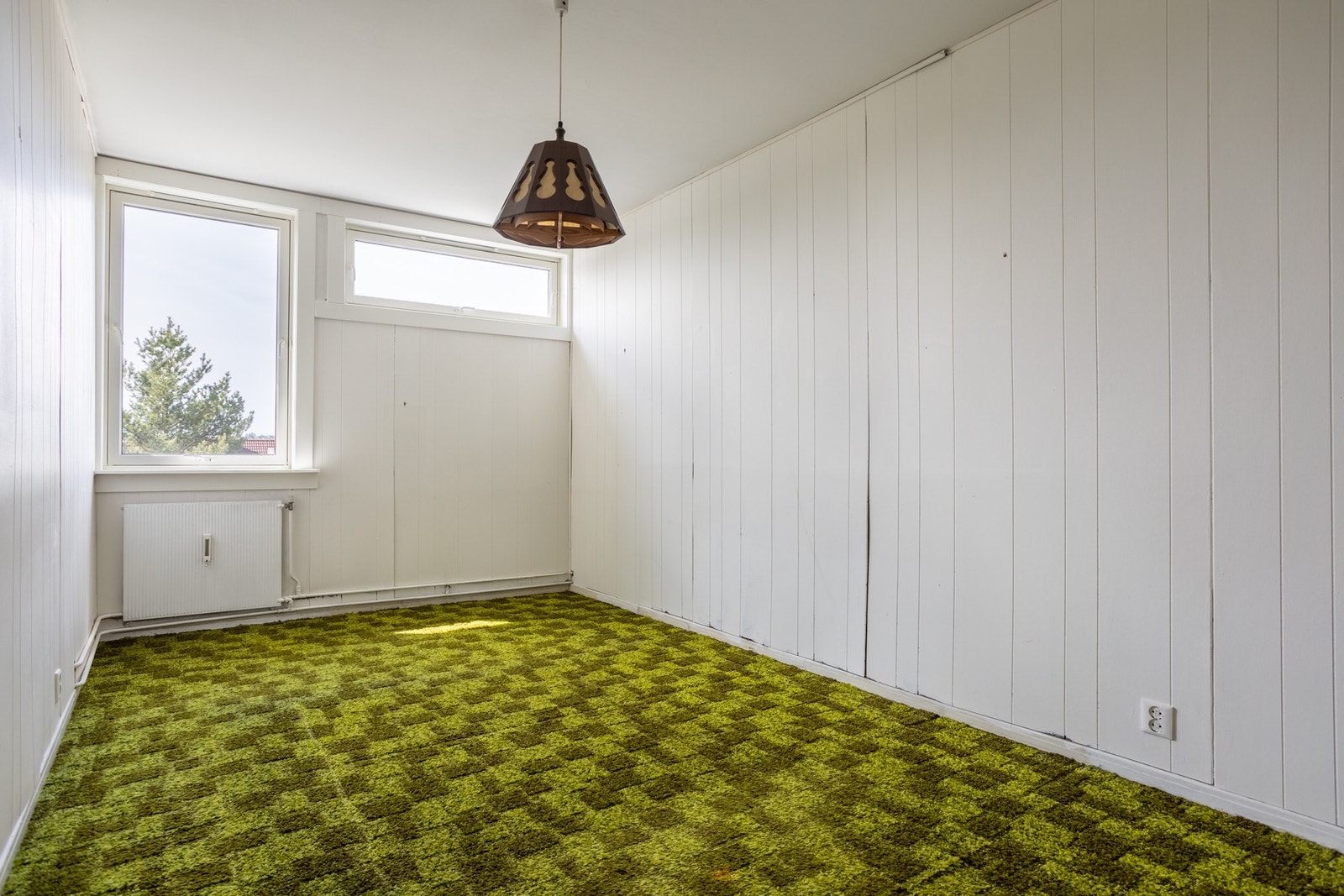 Soverommet er av meget god størrelse og har store vindusflater. Galleribilde