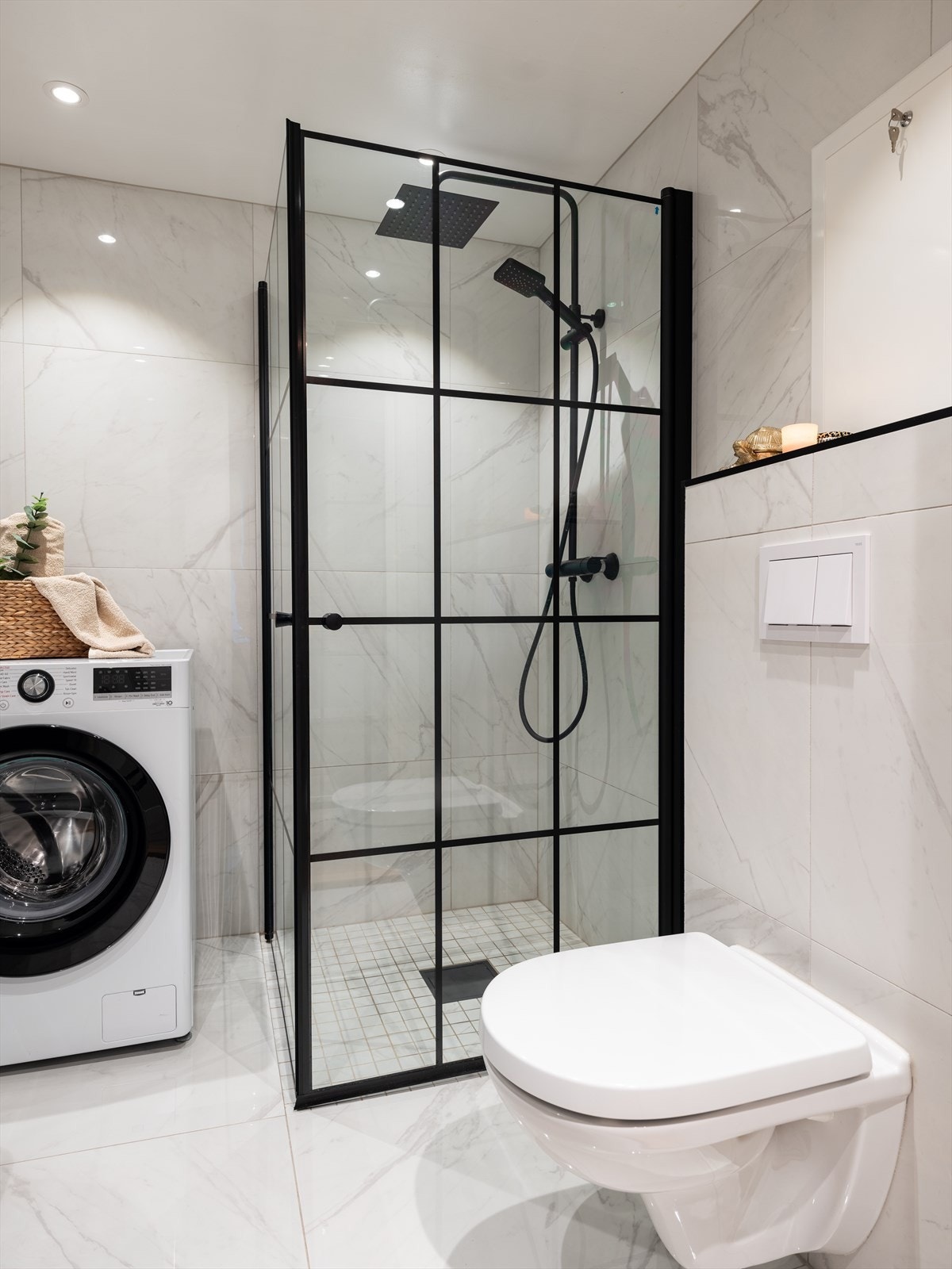 Badet er vurdert til tilstandsgrad 0 av takstmann. Galleribilde