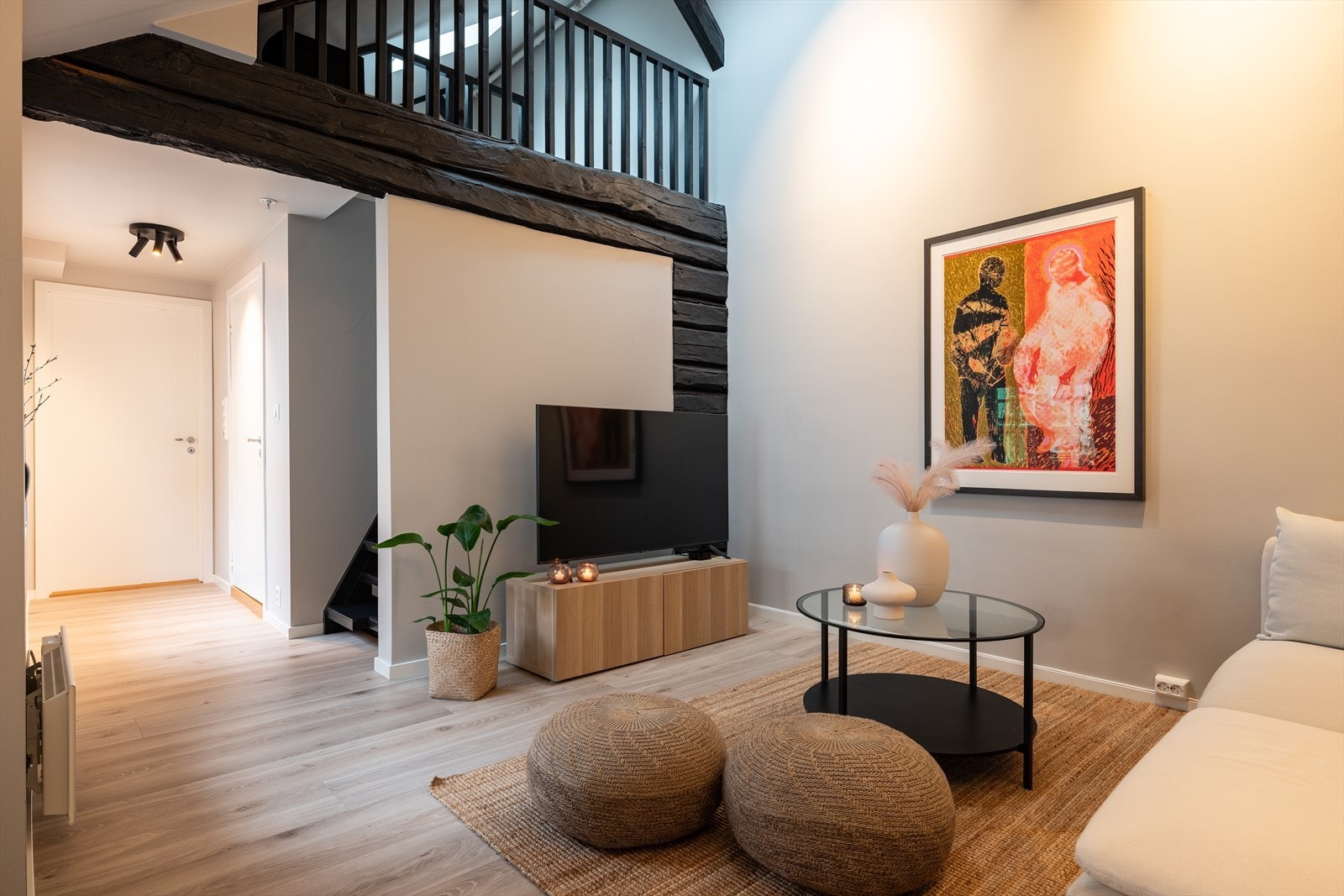 Boligen er en selveierleilighet med mulighet for utleie. Galleribilde